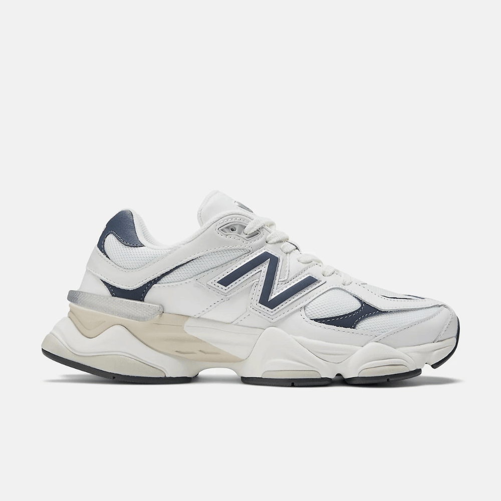 New Balance 9060 "White Navy"