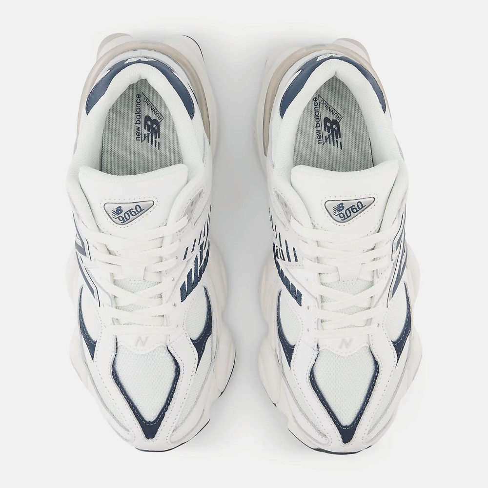 New Balance 9060 "White Navy"