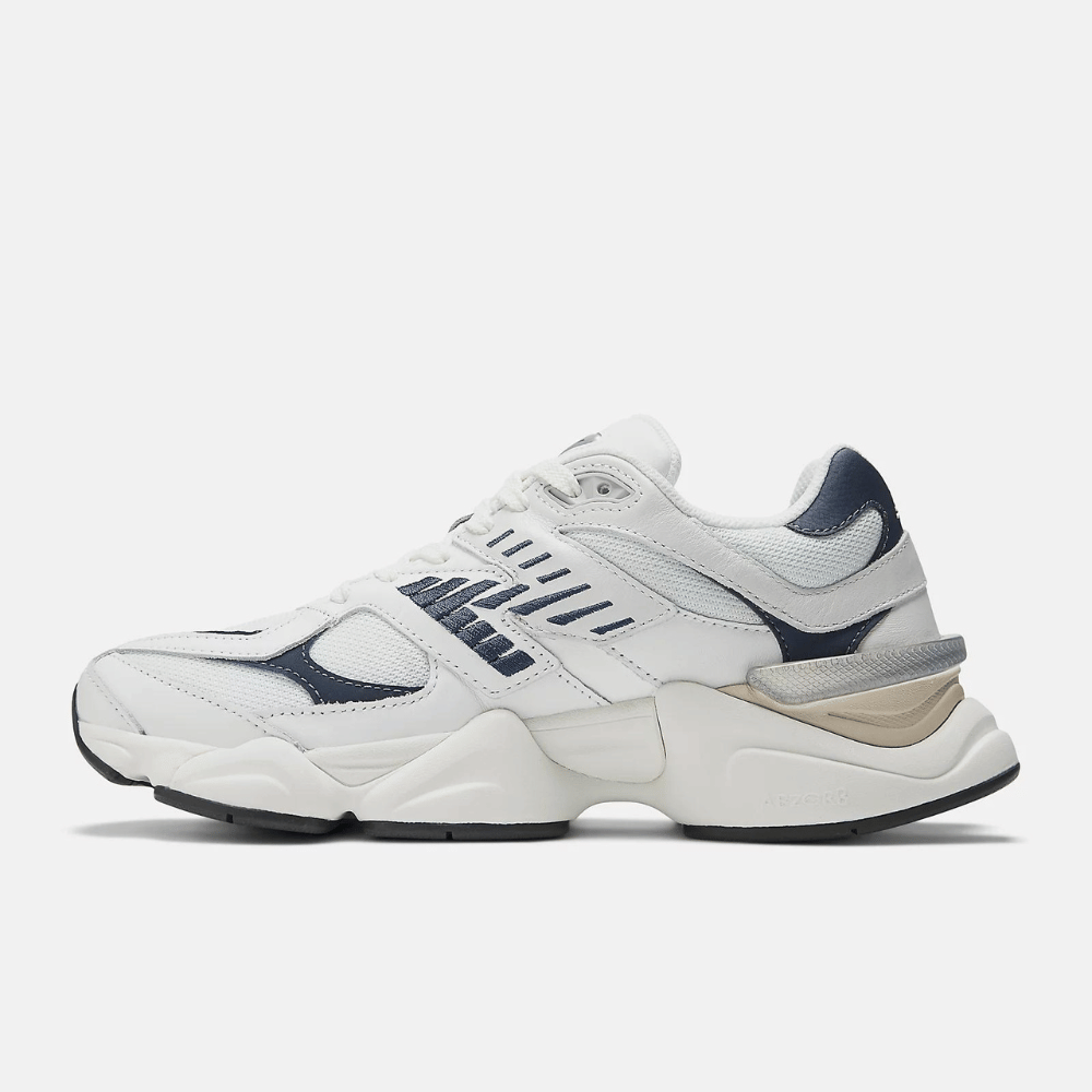 New Balance 9060 "White Navy"