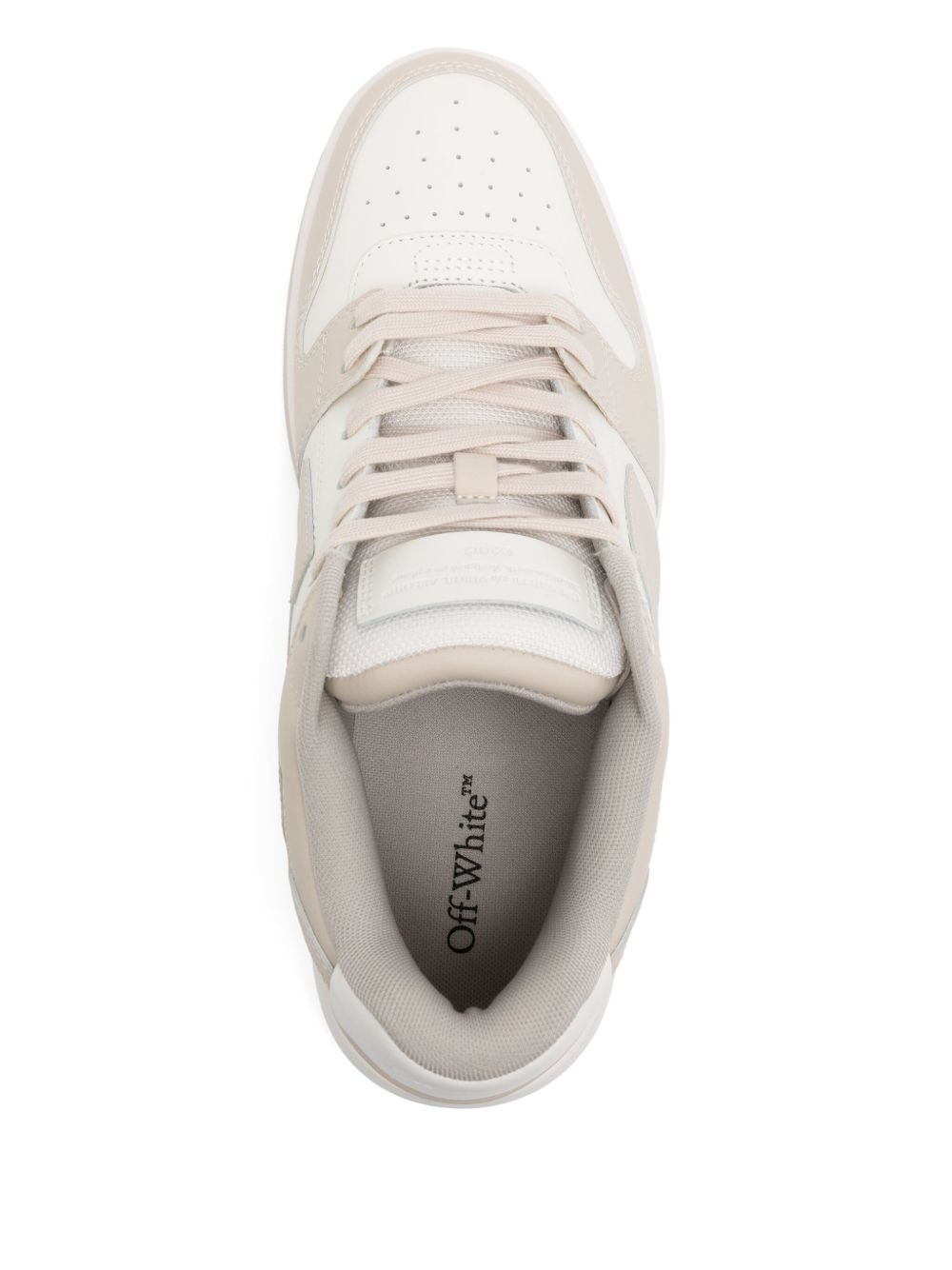Off White Shoes "White/Beige"