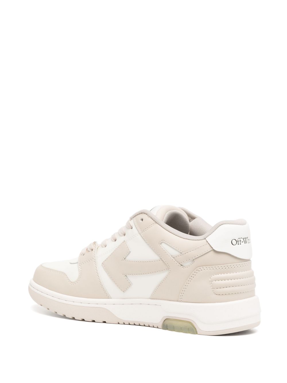 Off White Shoes "White/Beige"