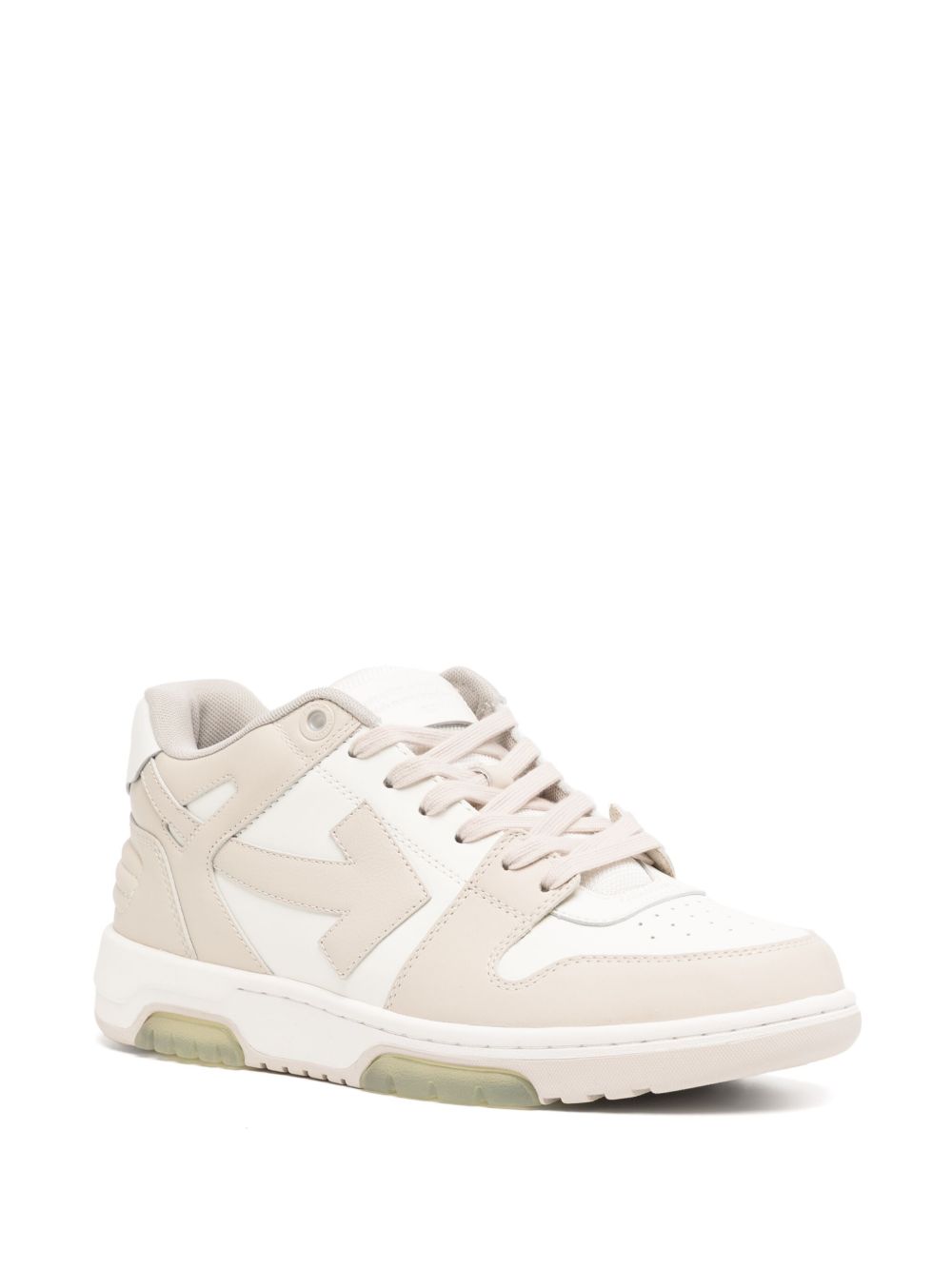 Off White Shoes "White/Beige"