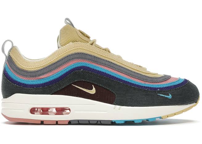 Nike Air Max 1/97 "Sean Wotherspoon"