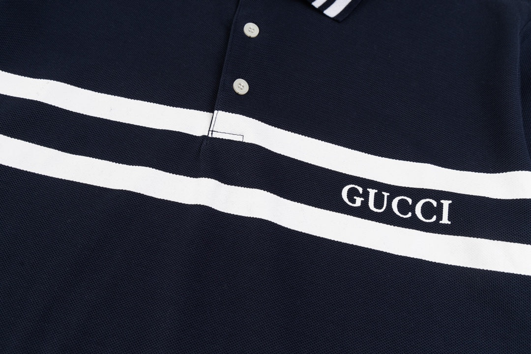 Camiseta Polo Gucci