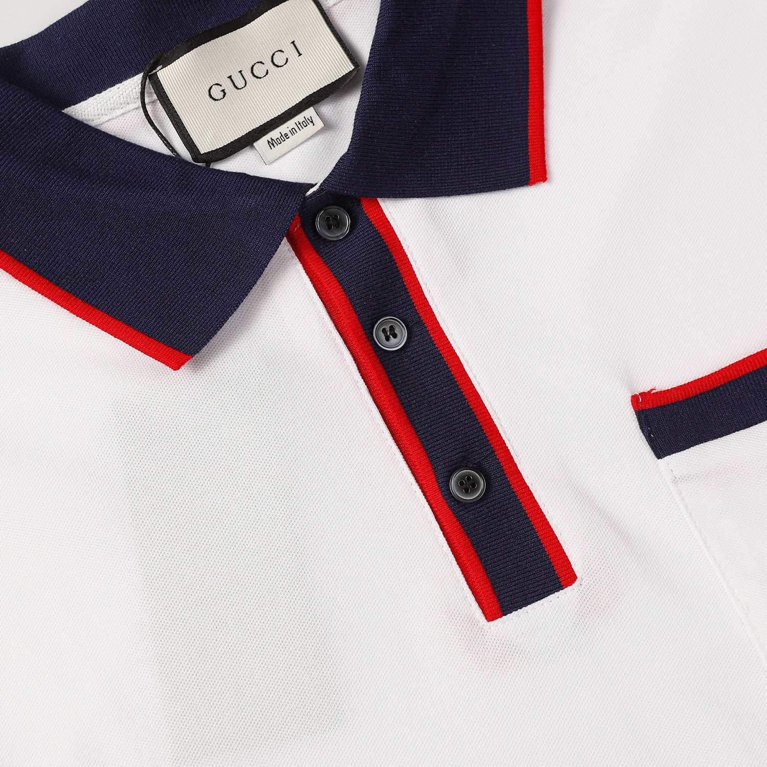 Camiseta Polo Gucci