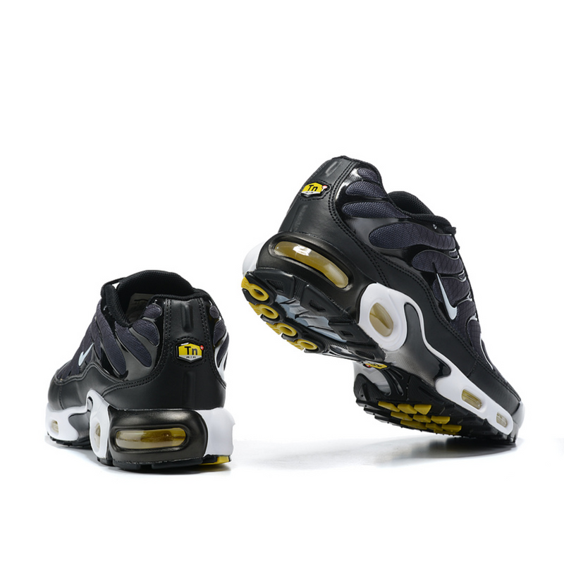 Nike Air Max Plus "Black/Yellow"