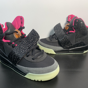 Nike Air Yeezy I "Net" Black