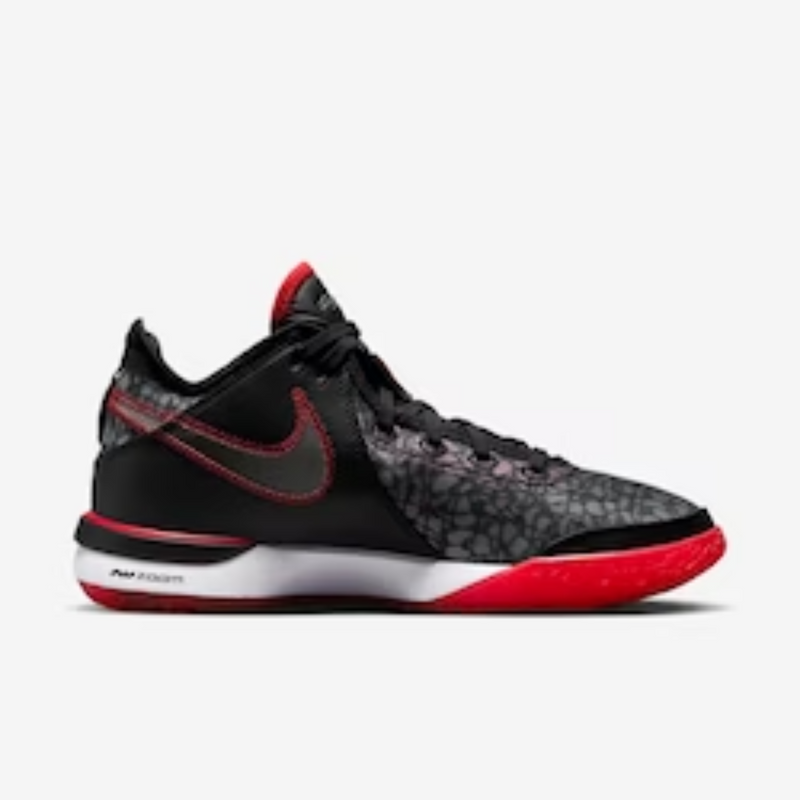 Nike LeBron NXXT Gen "Black/Red"