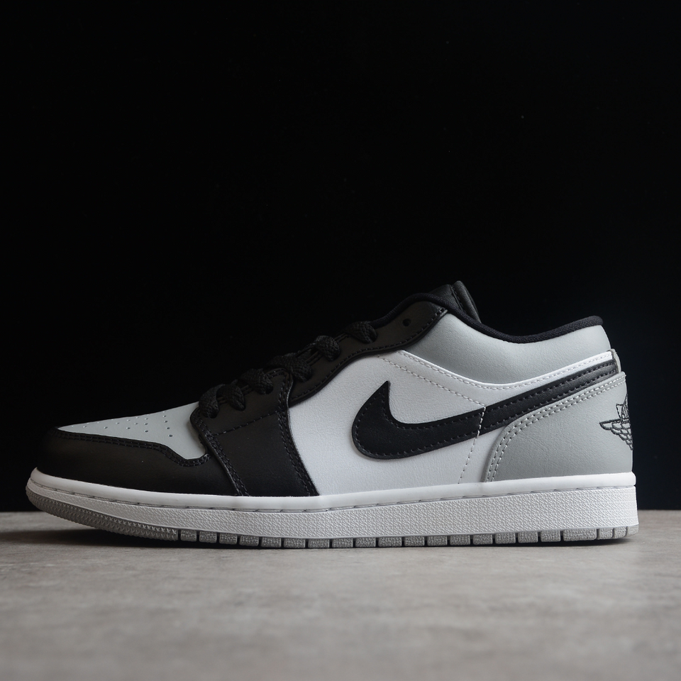 Nike Air Jordan 1 Low "Shadow Toe"