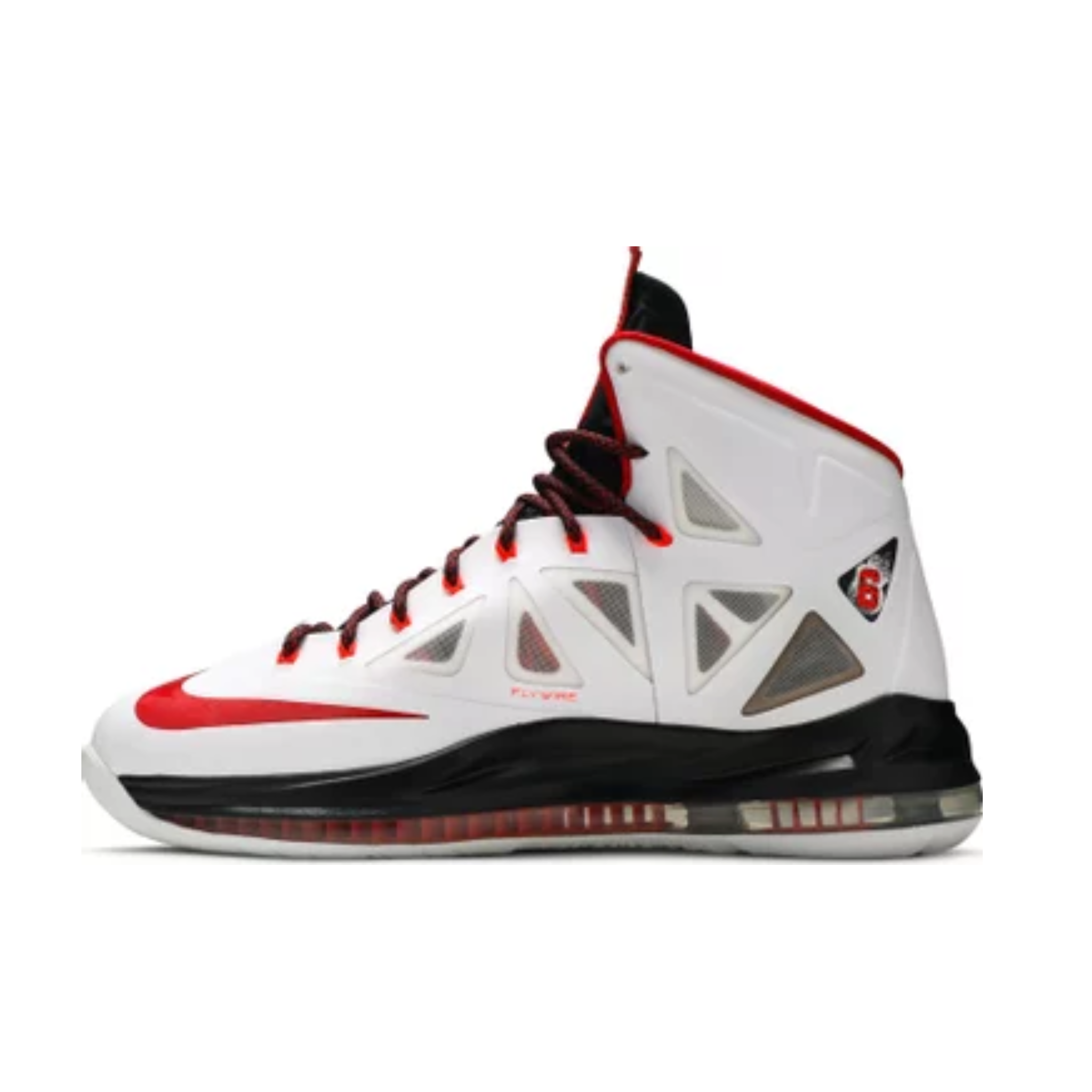 LeBron 10 "Heat Home"