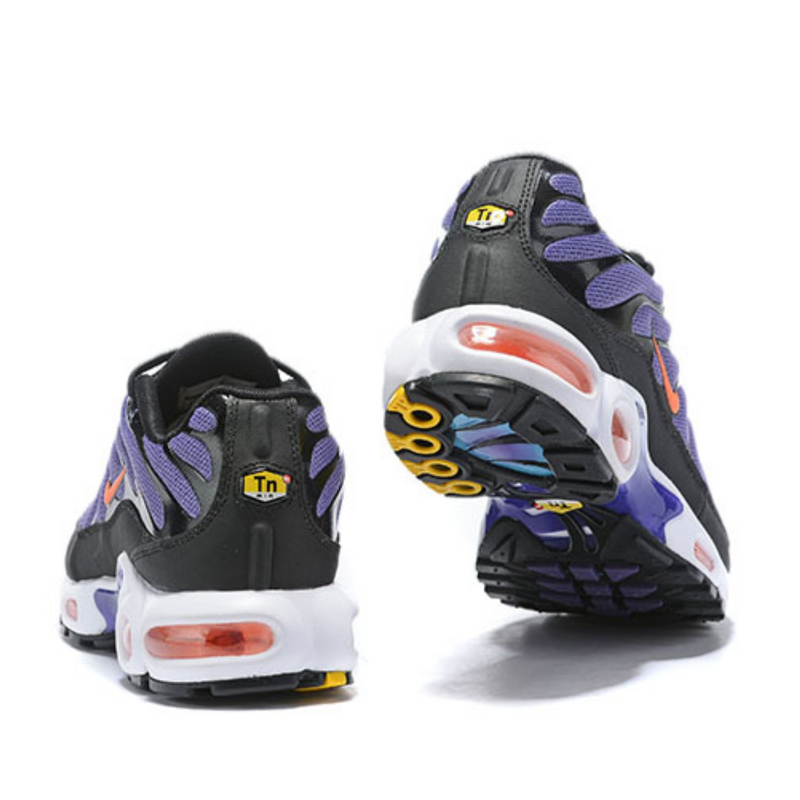 Nike Air Max plus TN "Black Purple"