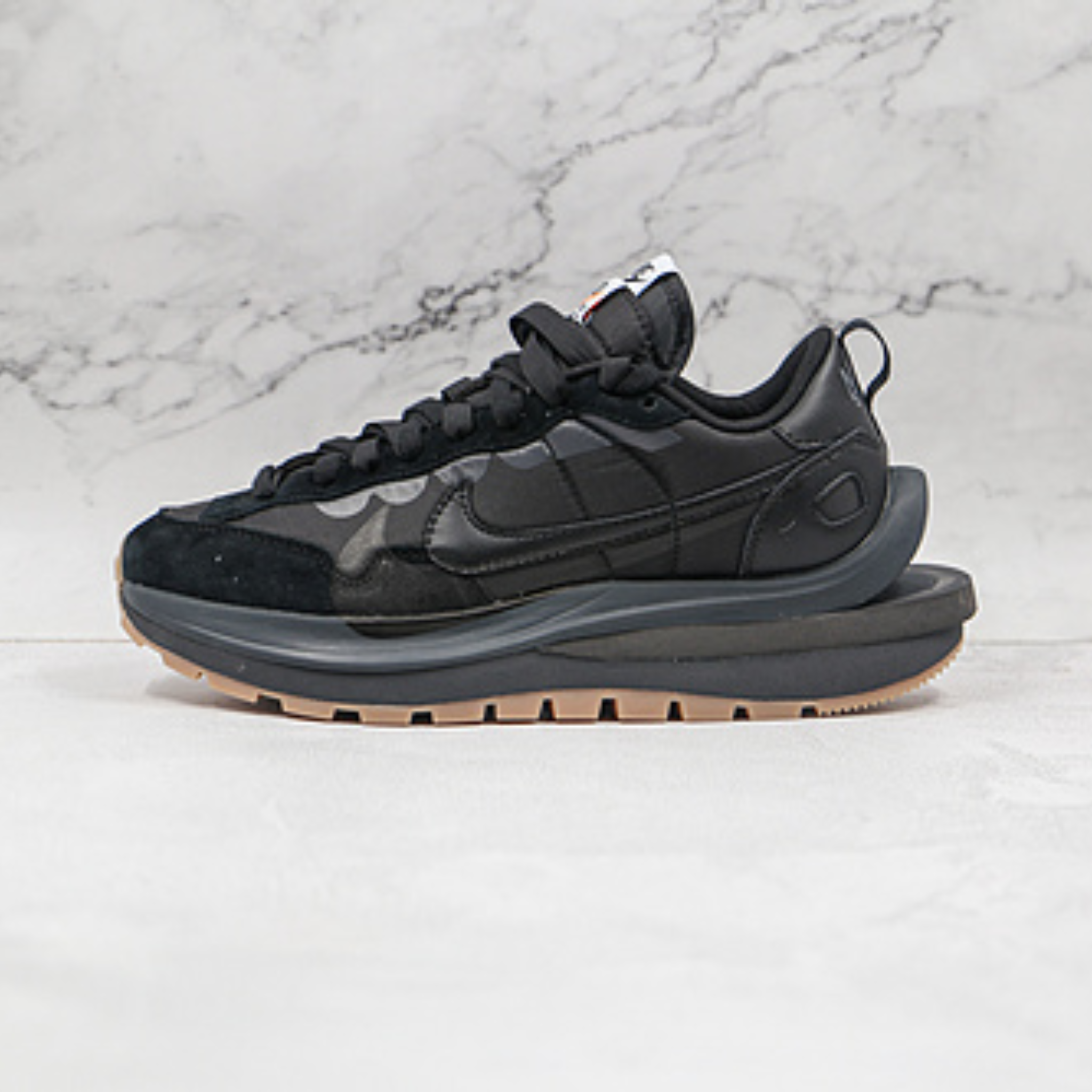 Nike Sacai x VaporWaffle OFF-NOIR