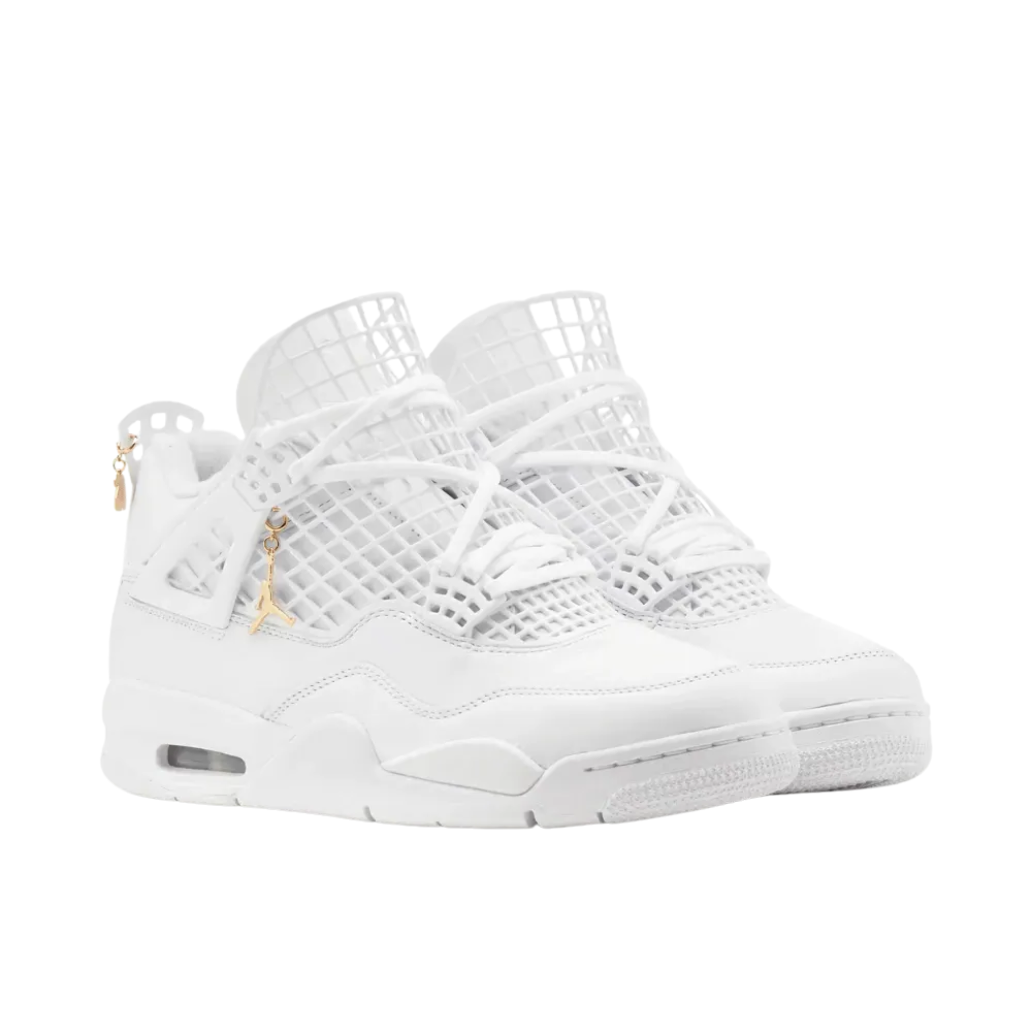 Nike Air Jordan 4 ''Net White''