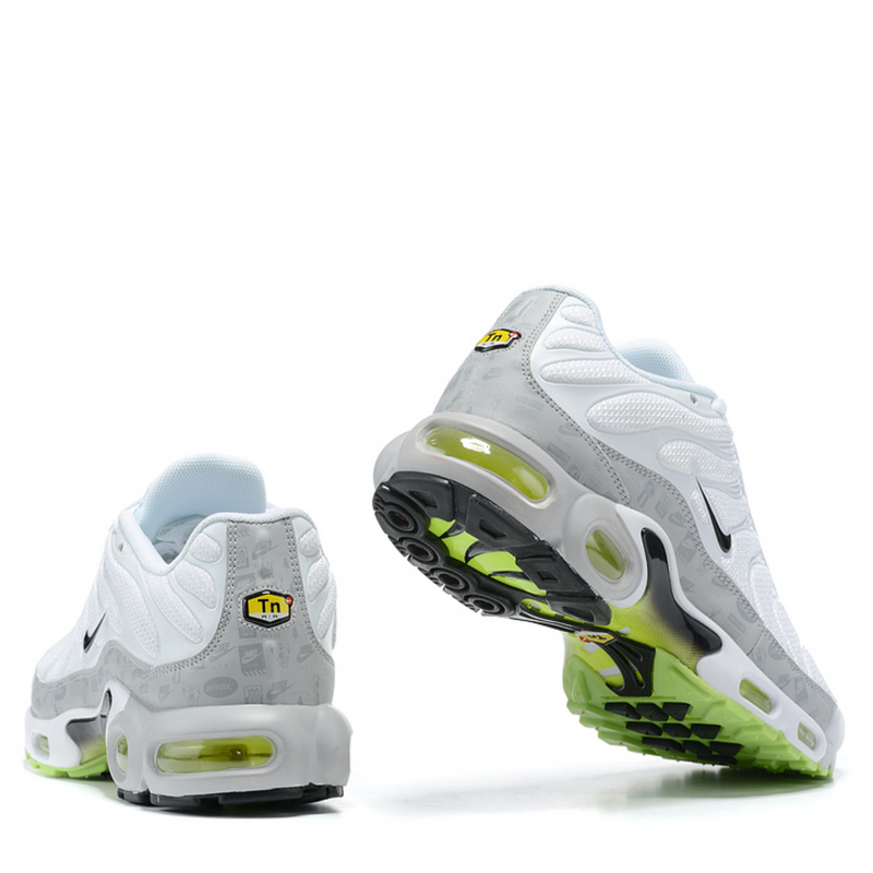Nike Air Max Plus "White/Green"