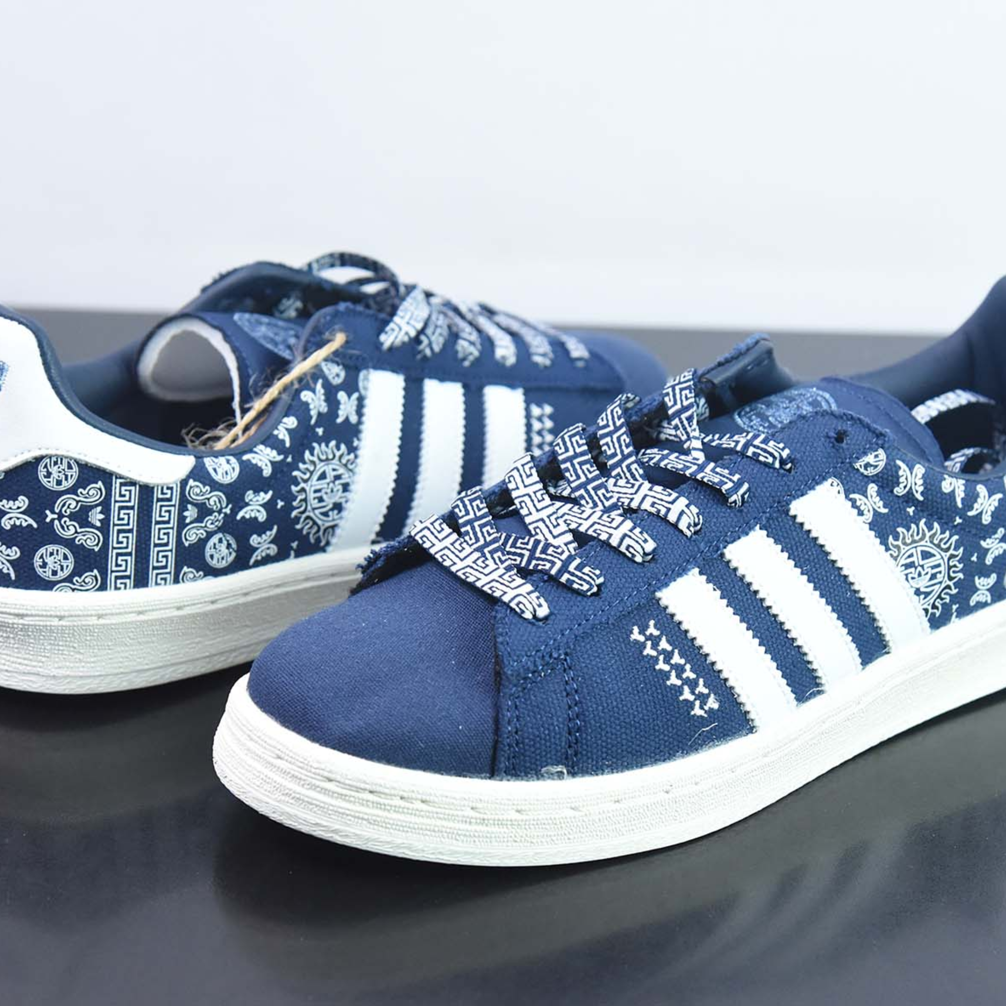 Adidas Campus 80S 'Navy'