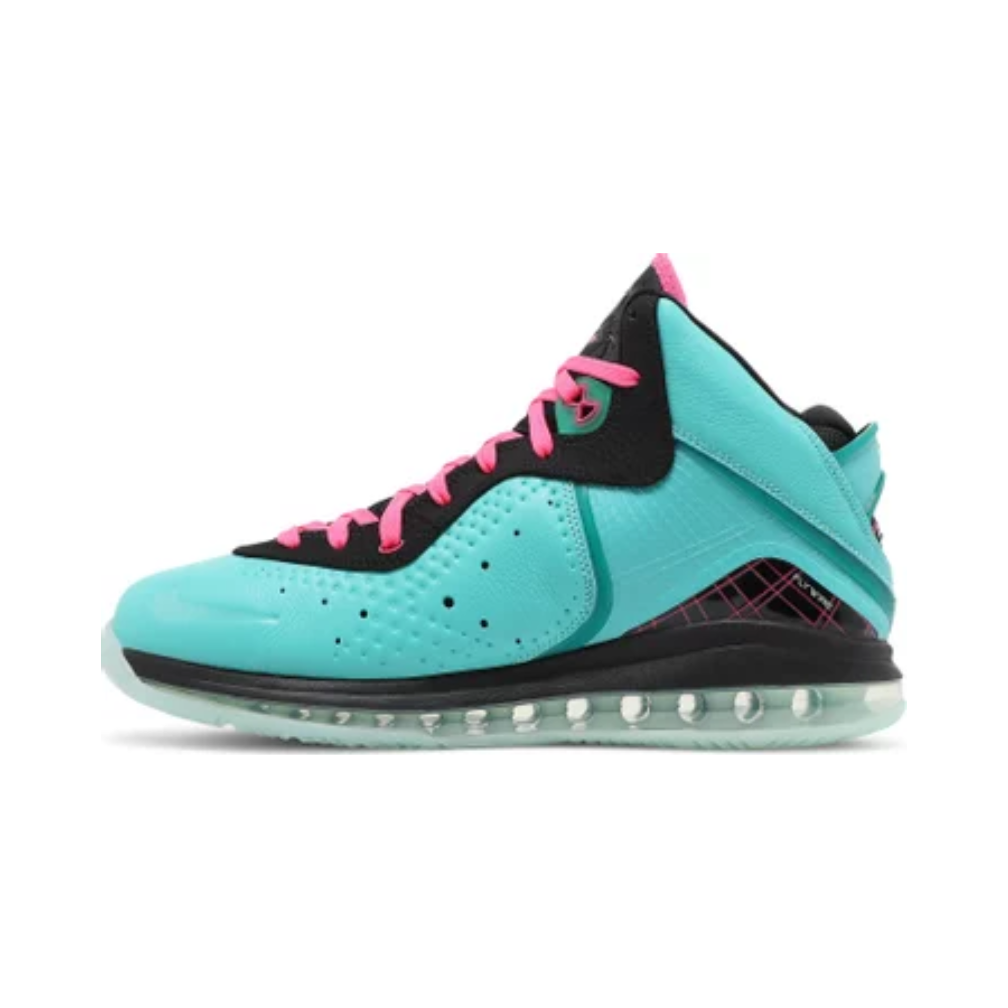 LeBron 8 Retro "South Beach" 2021