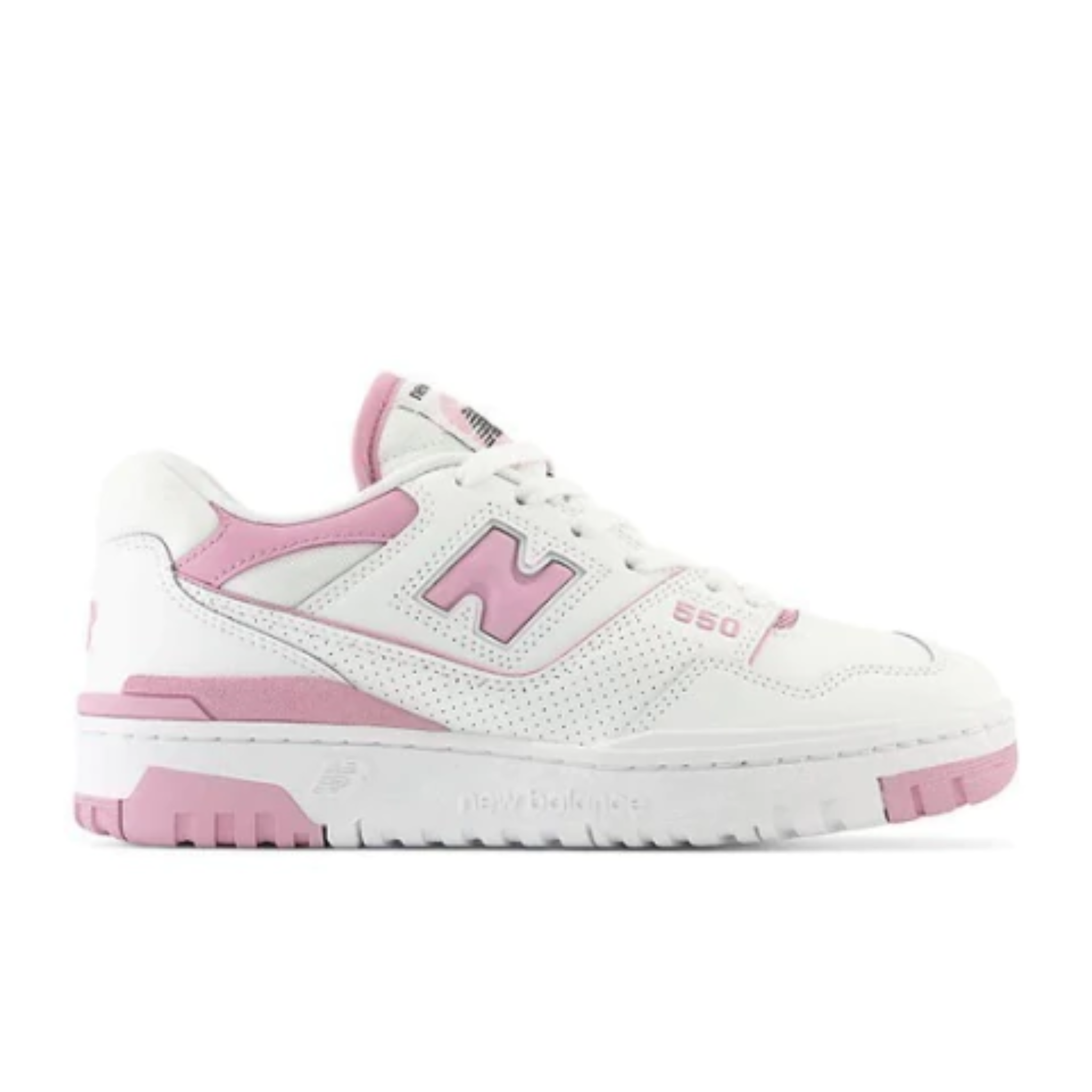 NEW BALANCE 550 'WHITE BUBBLEGUM PINK'