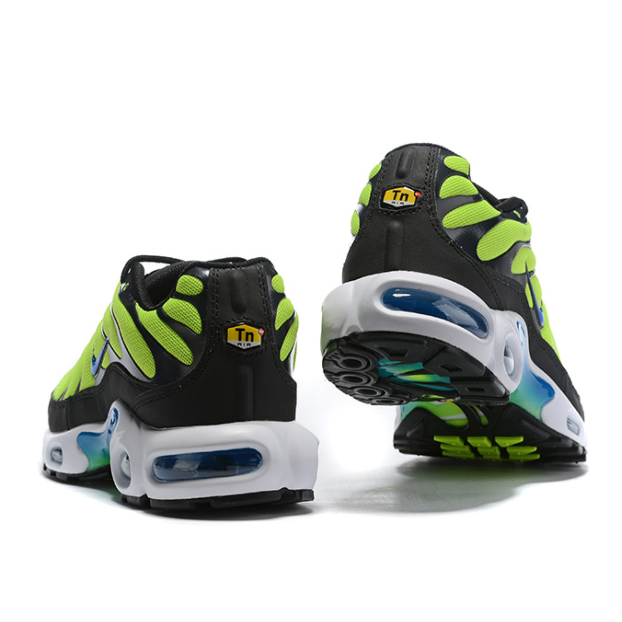 Nike Air Max Plus TN Black/Green