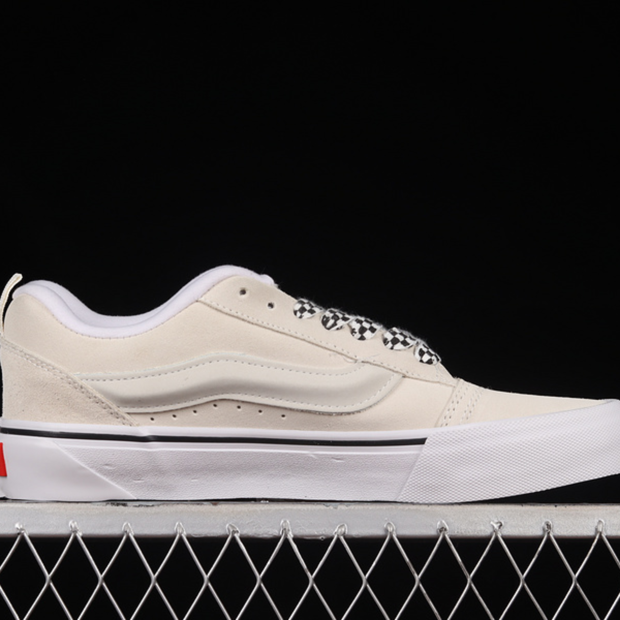 Vans Knu VLT x Marshmallow