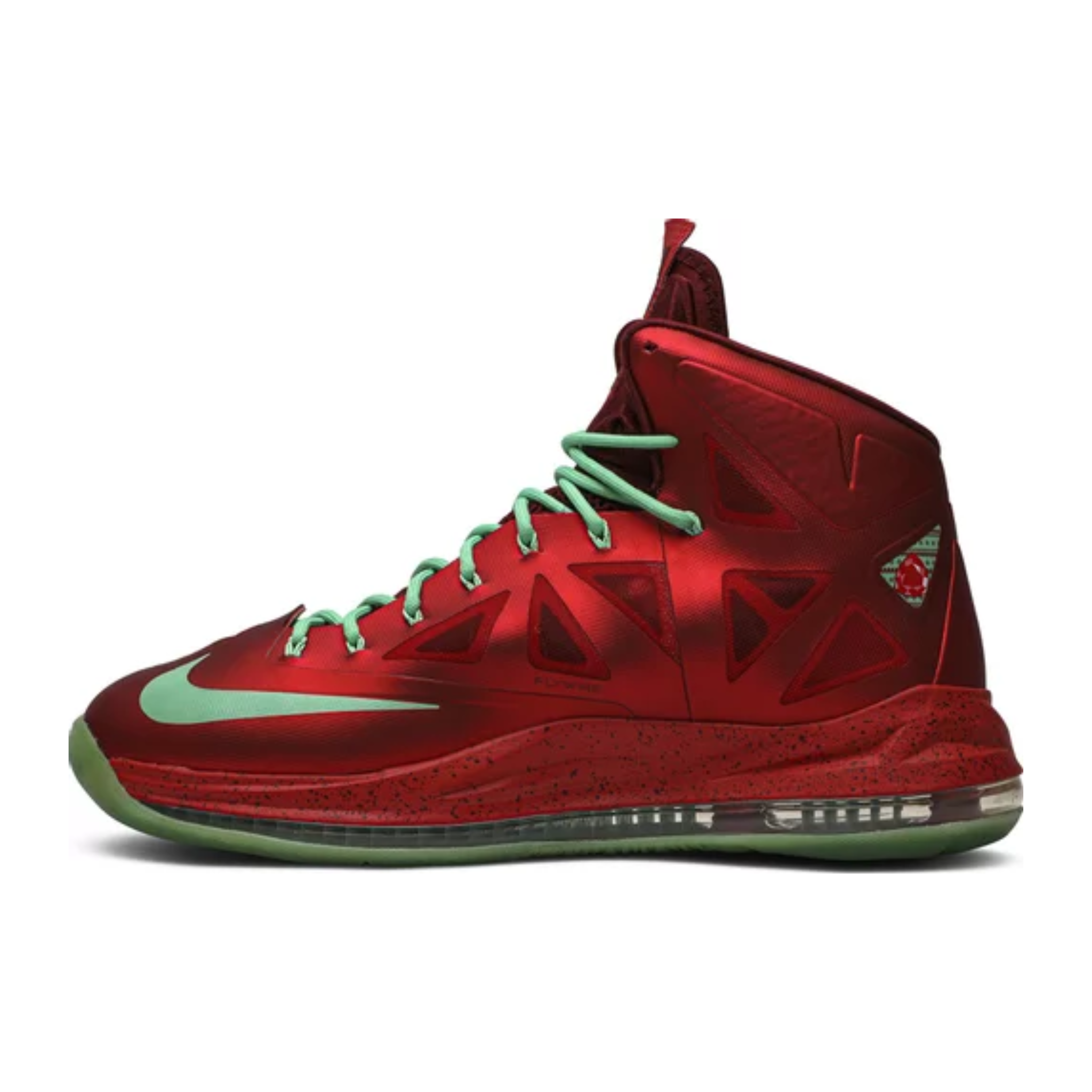 LeBron 10 "Christmas"