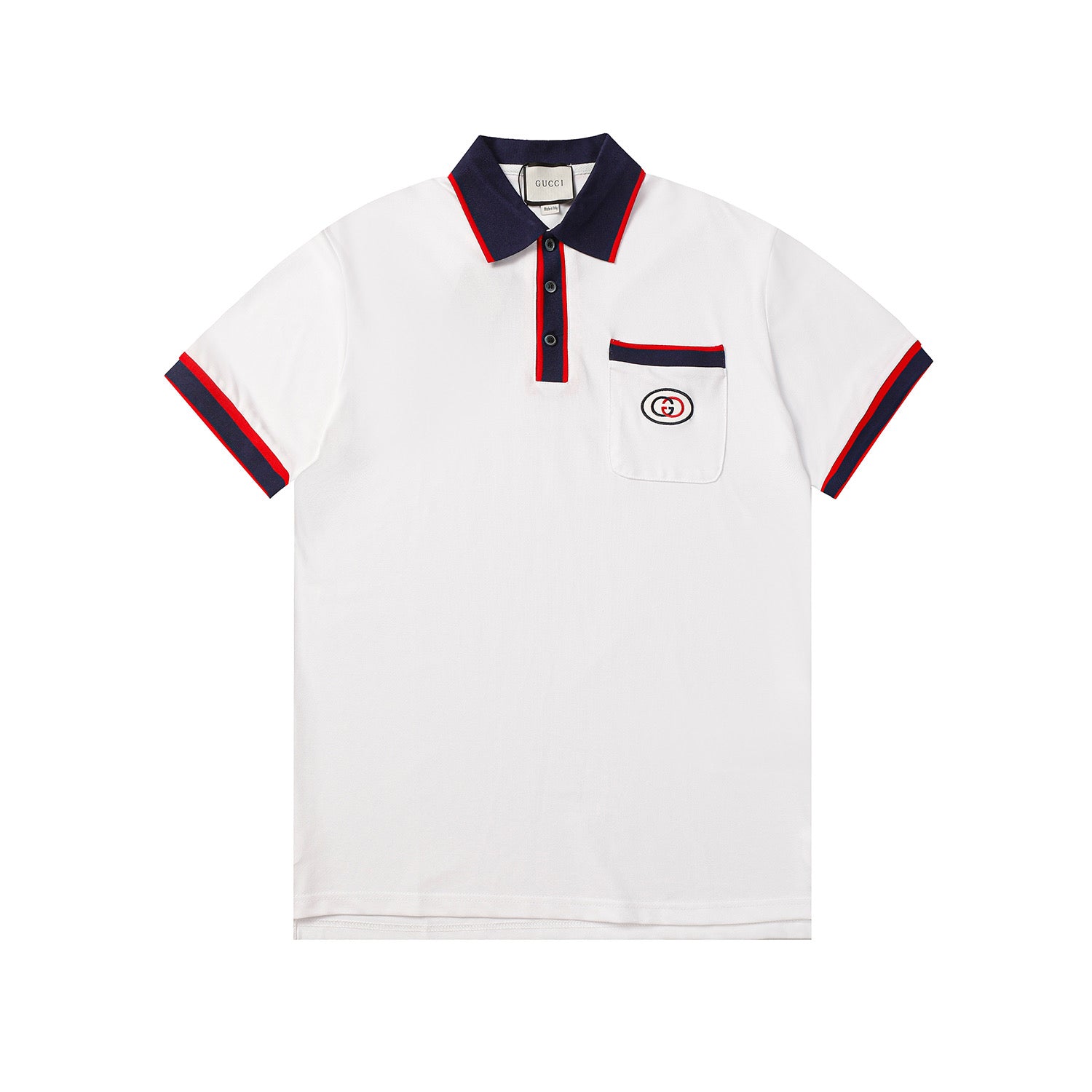 Camiseta Polo Gucci