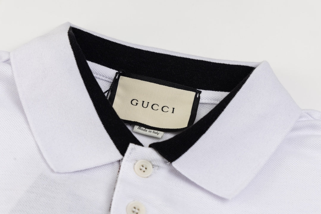 Camiseta Polo Gucci