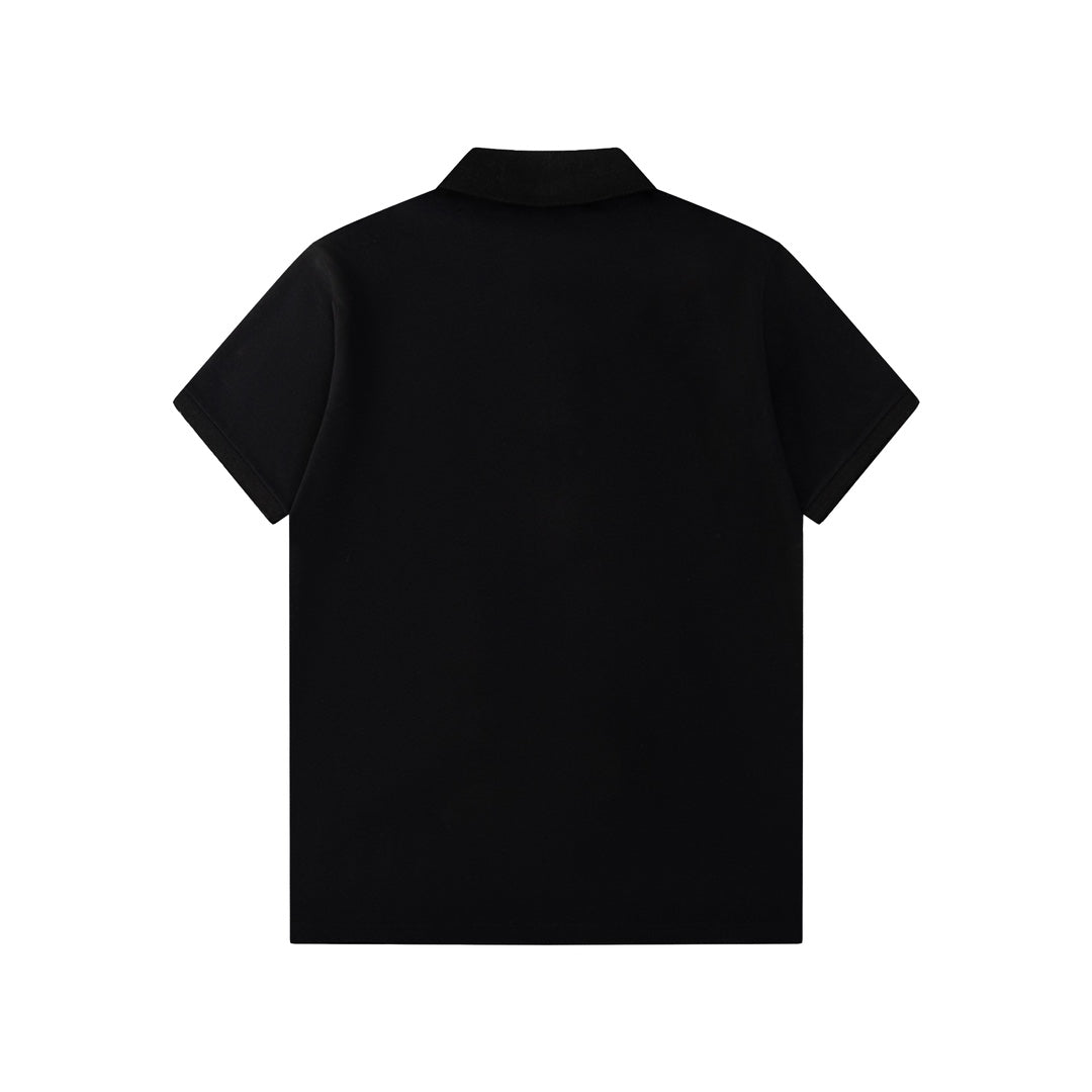 Camiseta Polo Balenciaga "Preta"