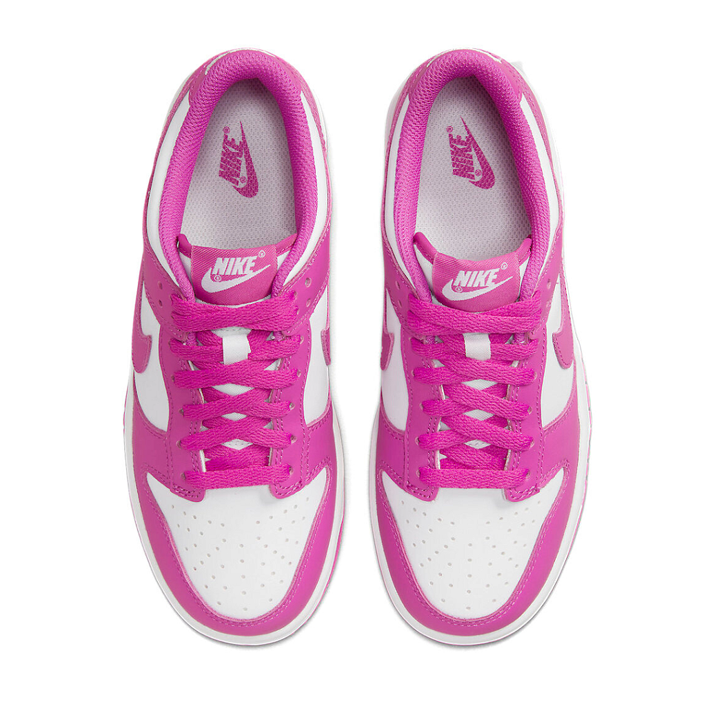 Nike Dunk Low GS "Active Fuchsia"