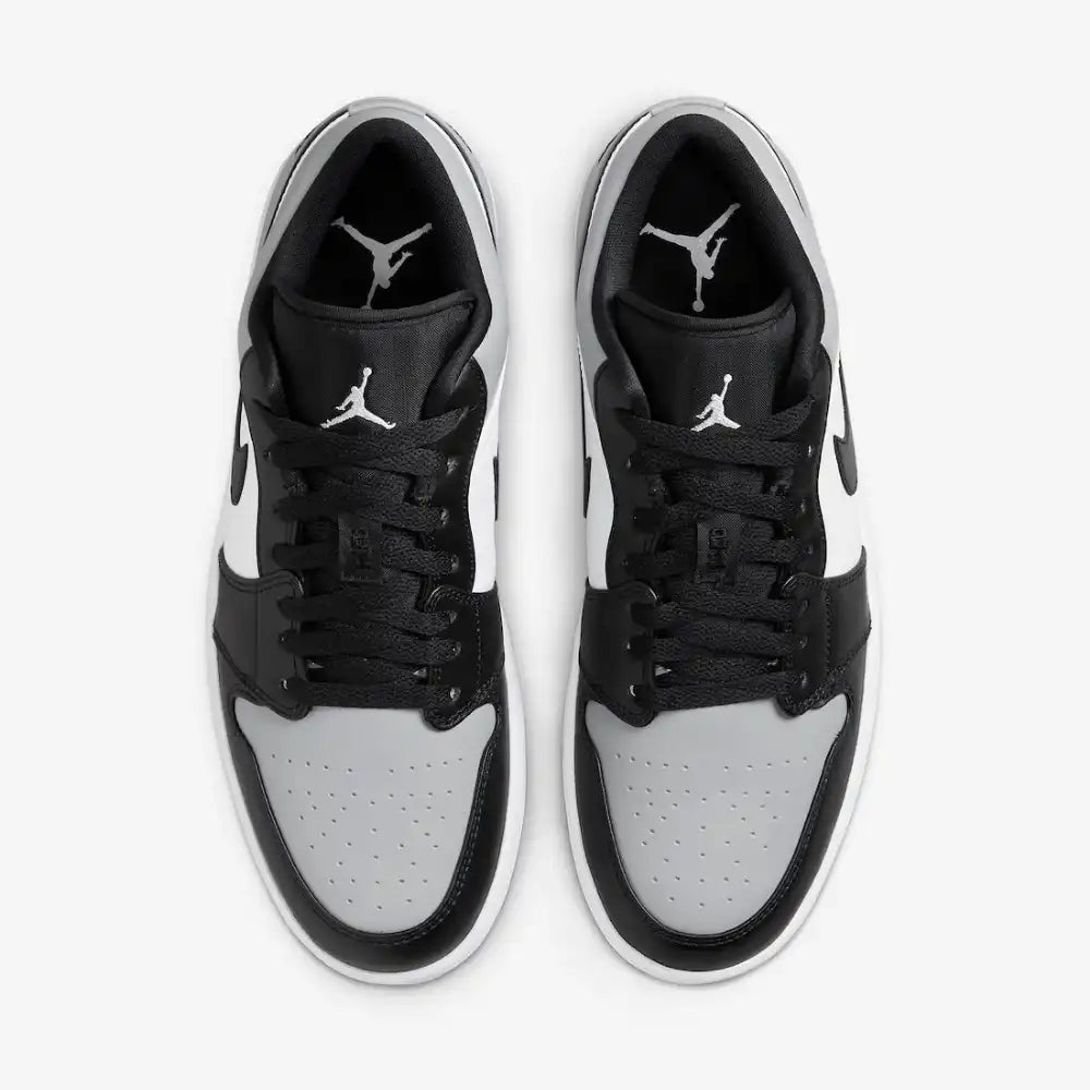 Nike Air Jordan 1 Low "Grey Toe"