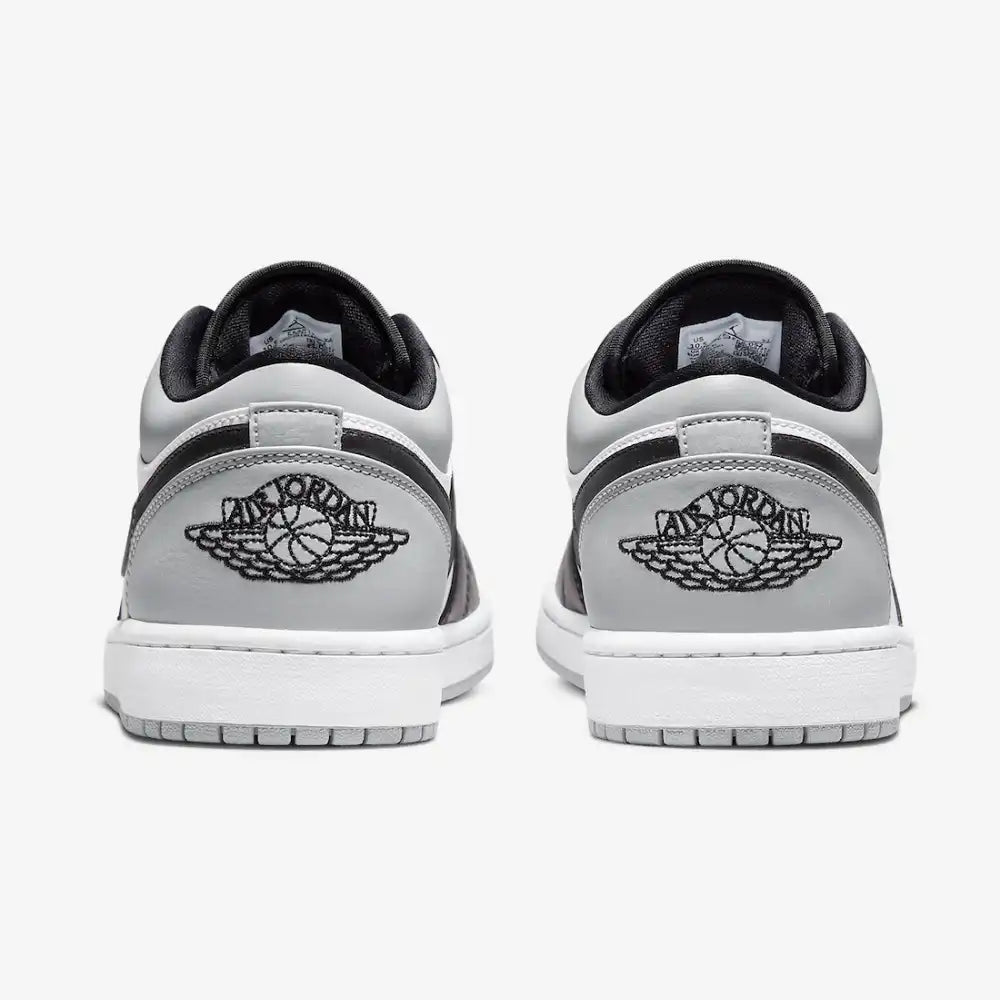 Nike Air Jordan 1 Low "Grey Toe"