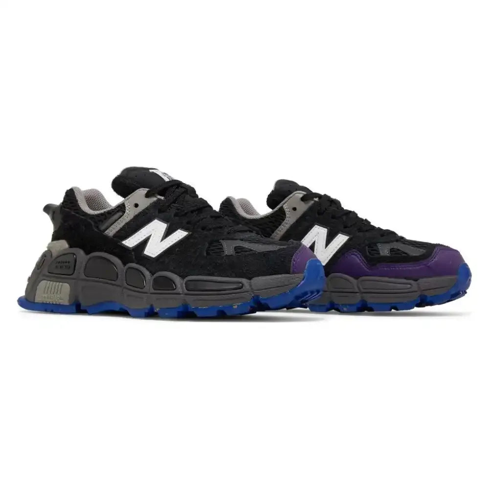 Salehe Bembury x New Balance 574 YURT Universal Com Black