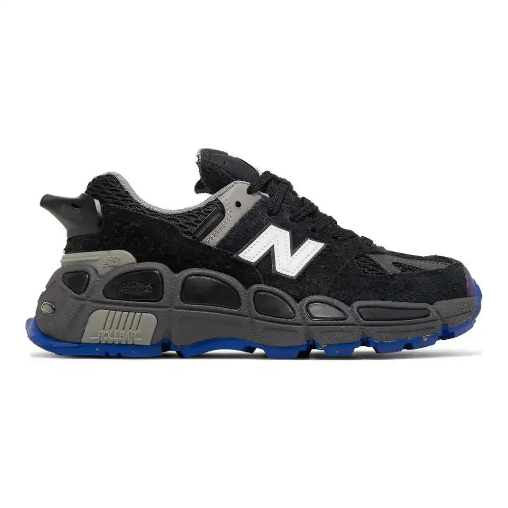 Salehe Bembury x New Balance 574 YURT Universal Com Black
