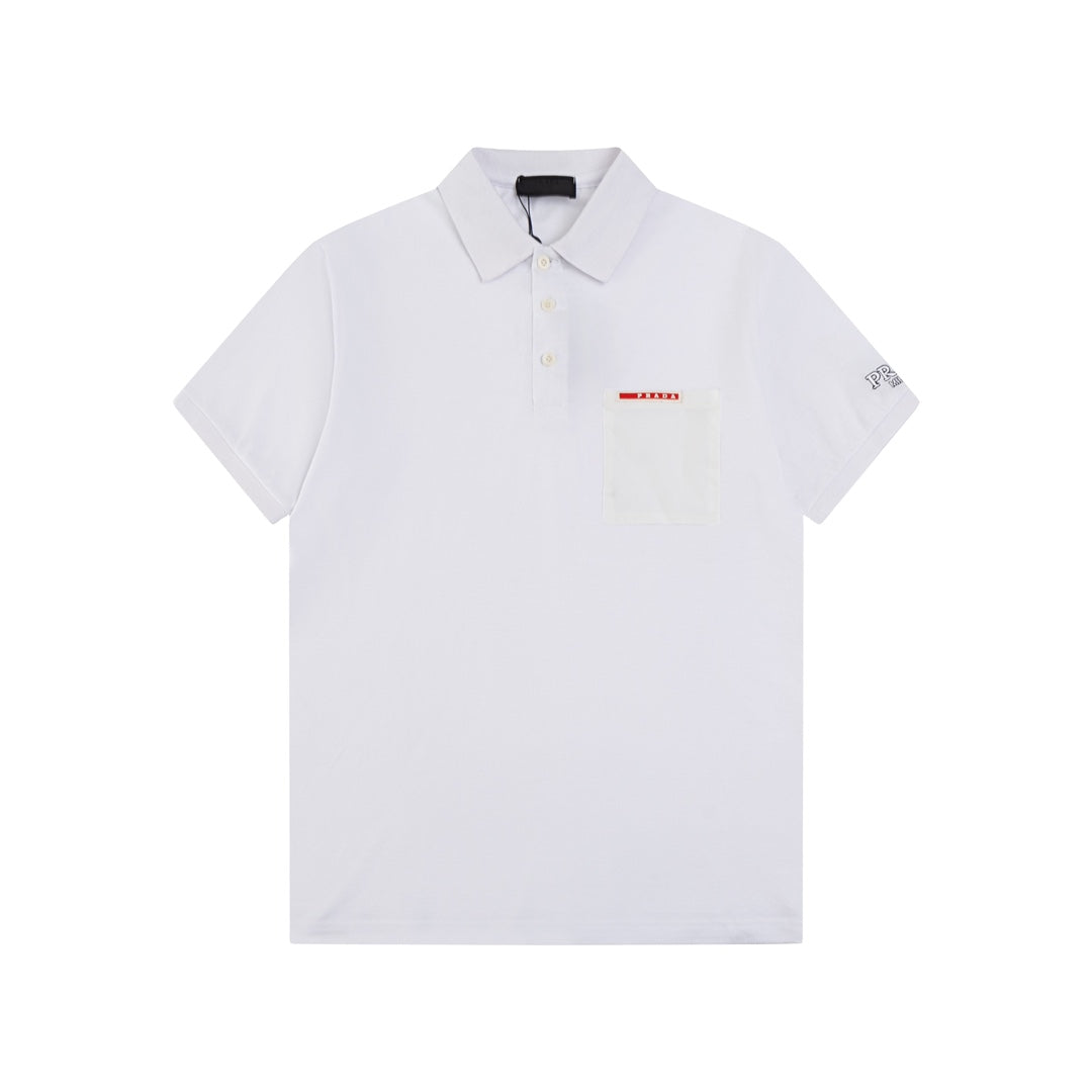 Camiseta Polo Prada