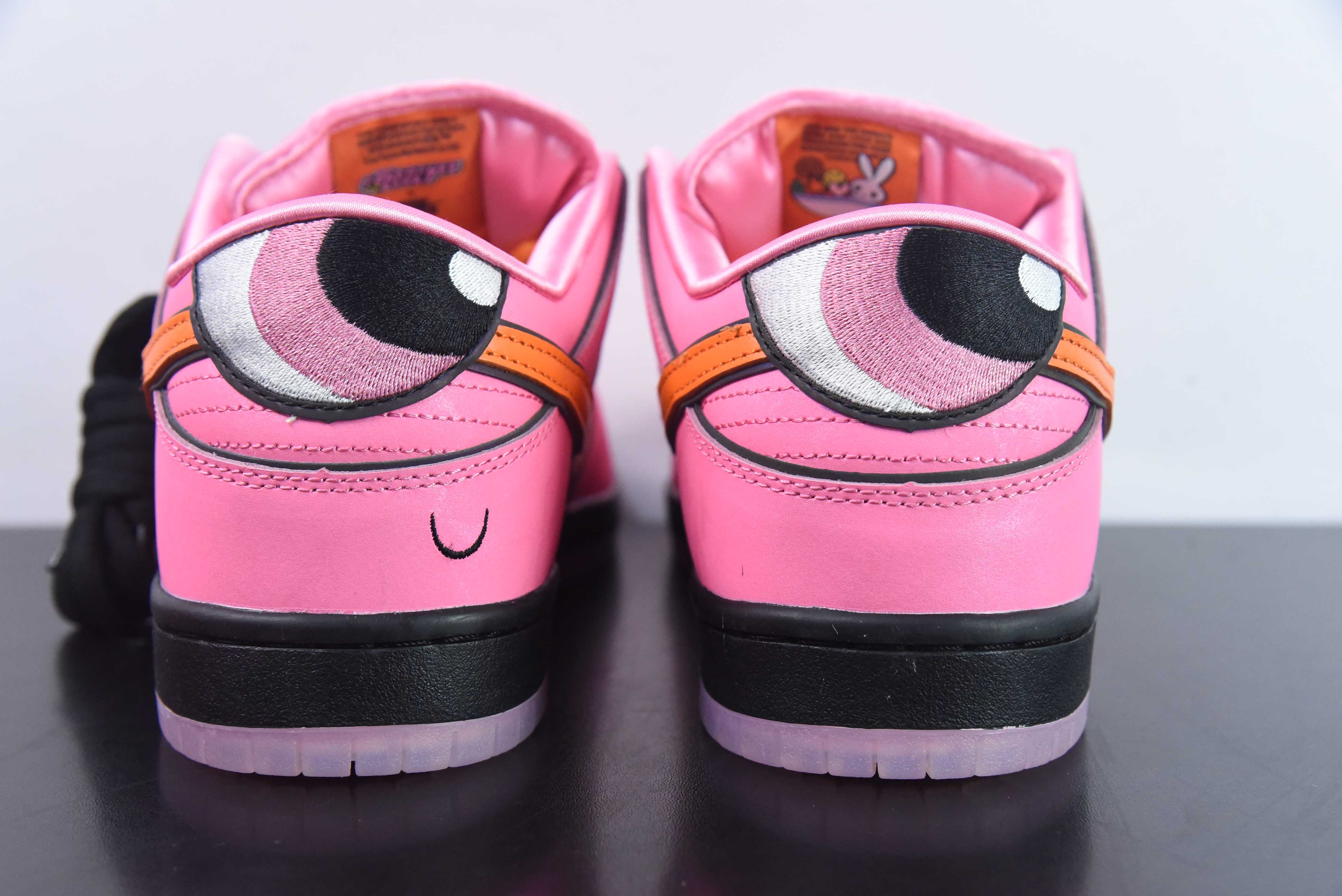 Nike Dunk Low The Powerpuff Girls (Meninas Super Poderosas)