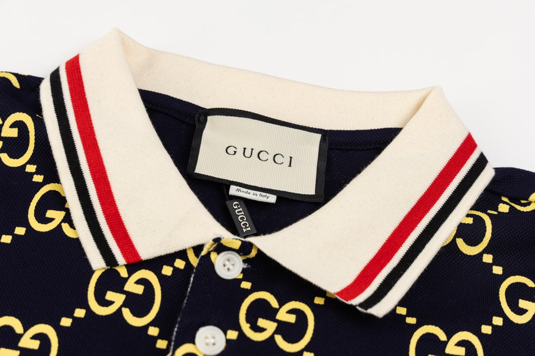 Camiseta Polo Gucci