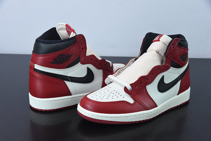 Nike Air Jordan 1 High "Chicago Reimagined Lost And Found"