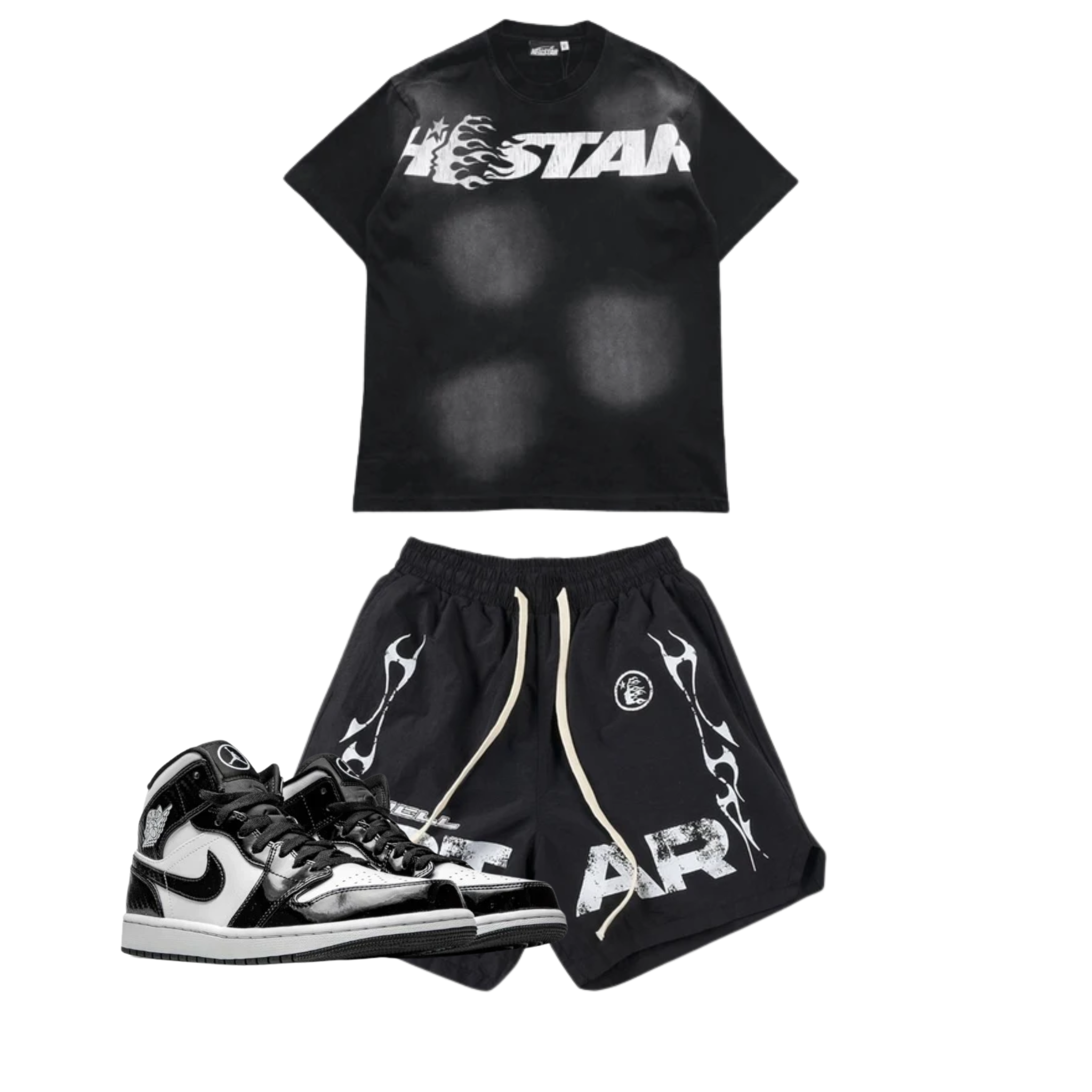 Outfit HellStar Vibe