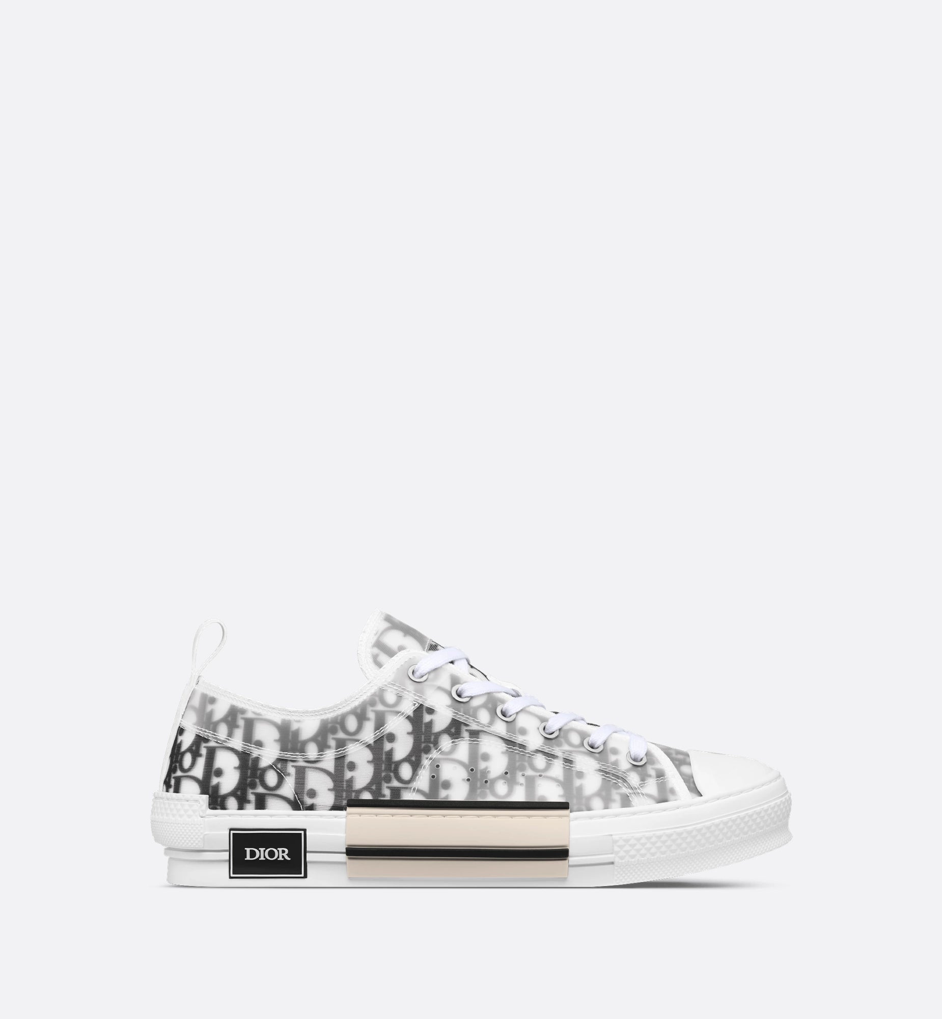 Dior B23 Low "Dior Oblique"