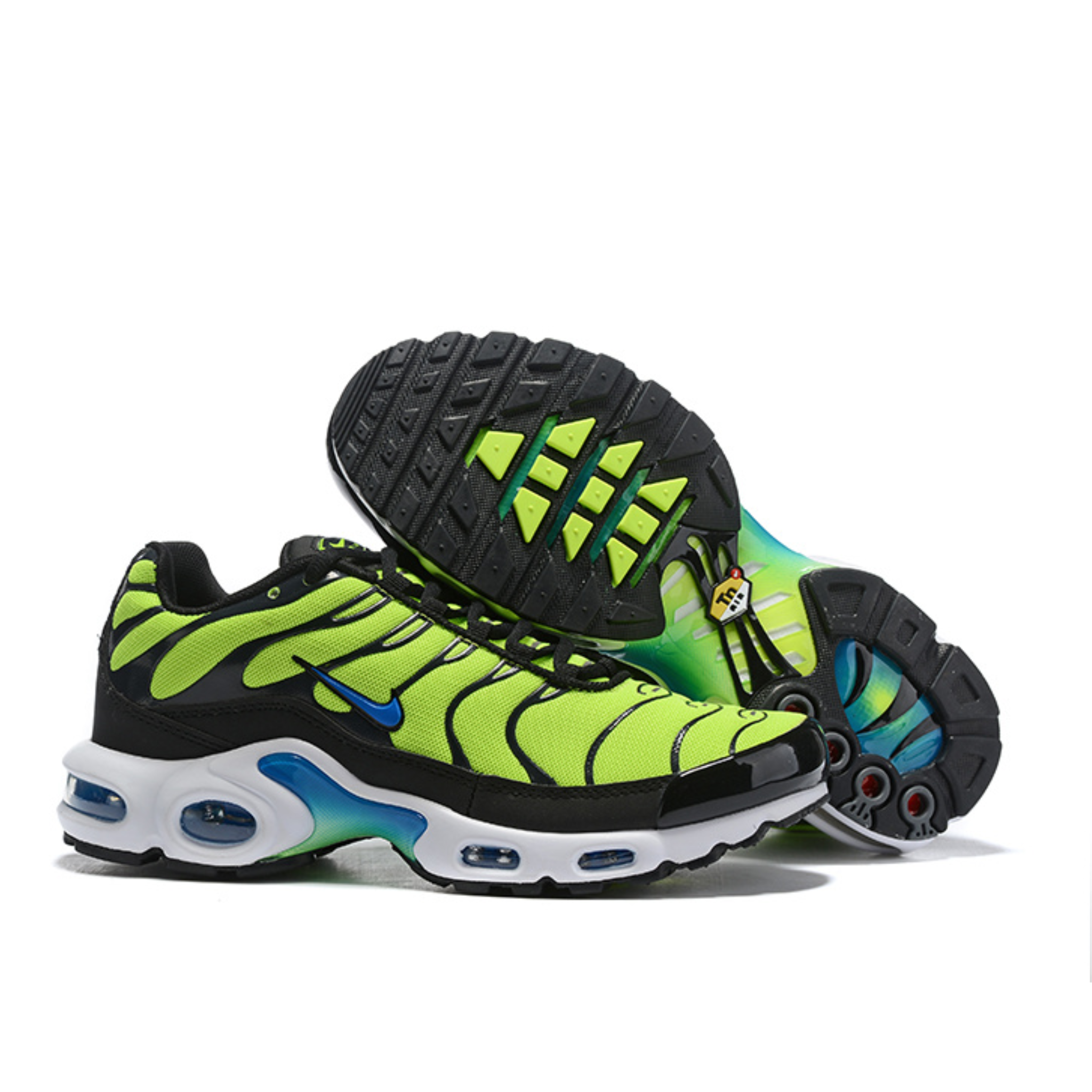 Nike Air Max Plus TN Black/Green