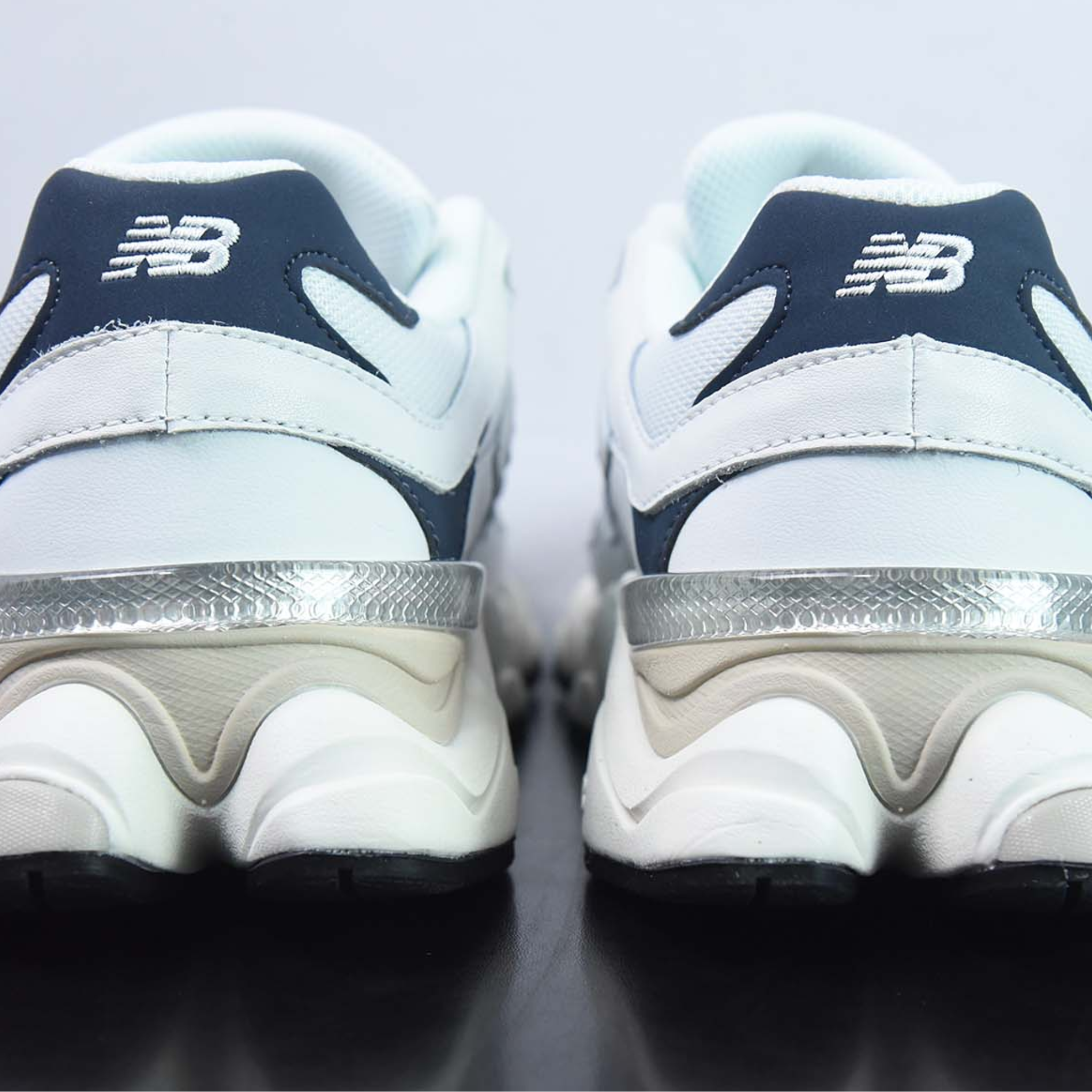 New Balance 9060 "White Navy"