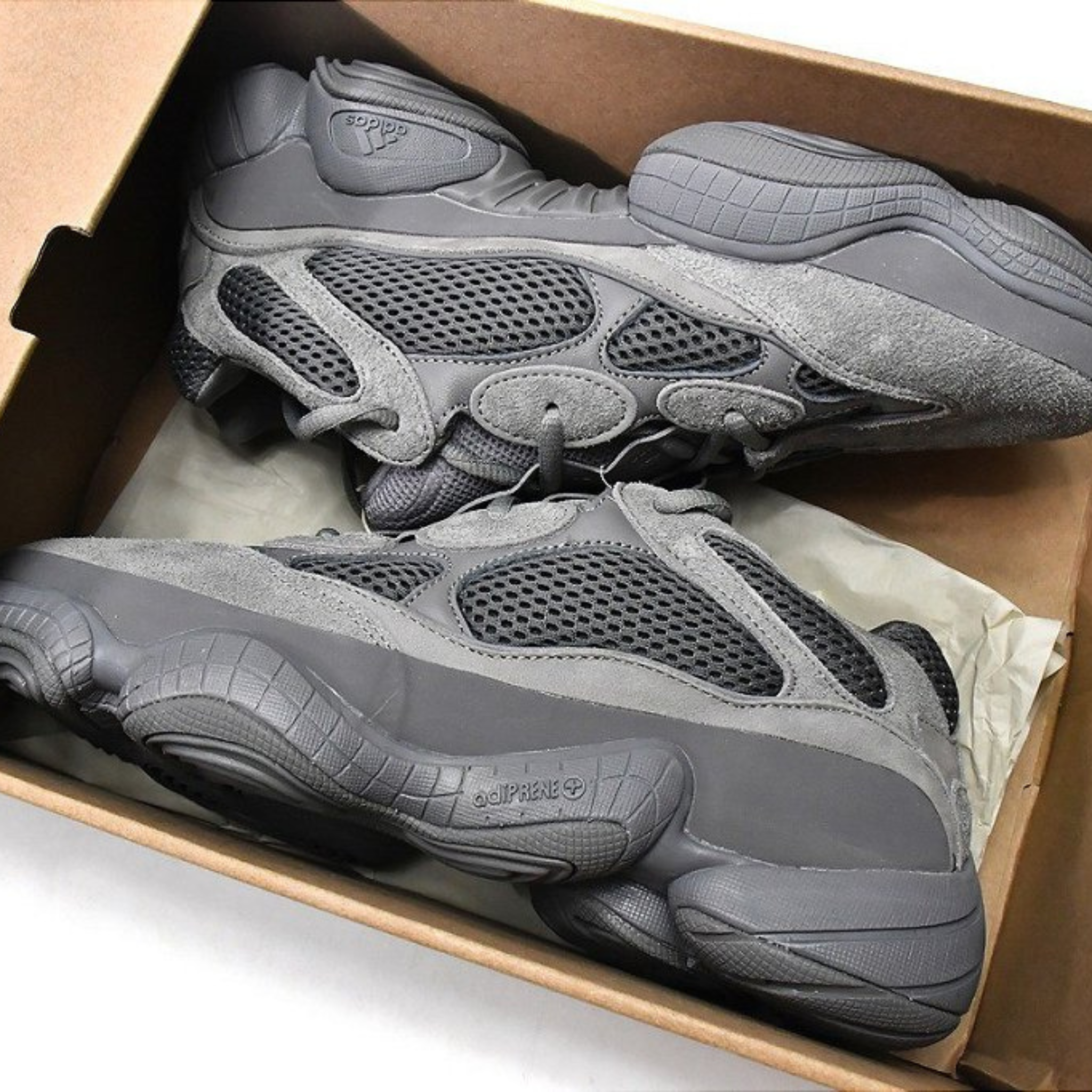 Adidas Yeezy 500 'Granite'