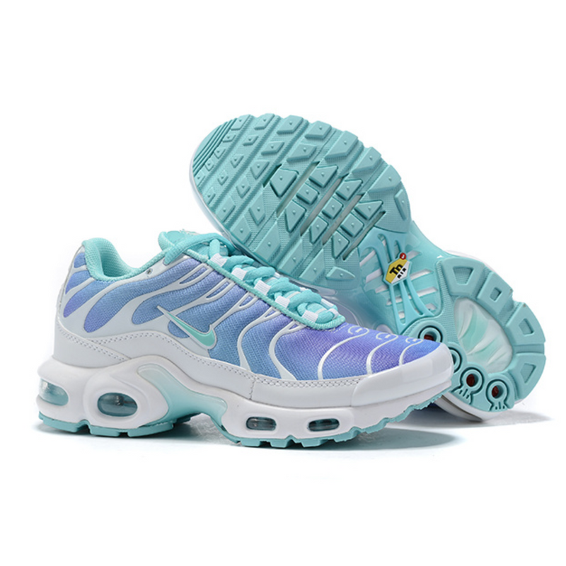 Womens white nike sales air max plus