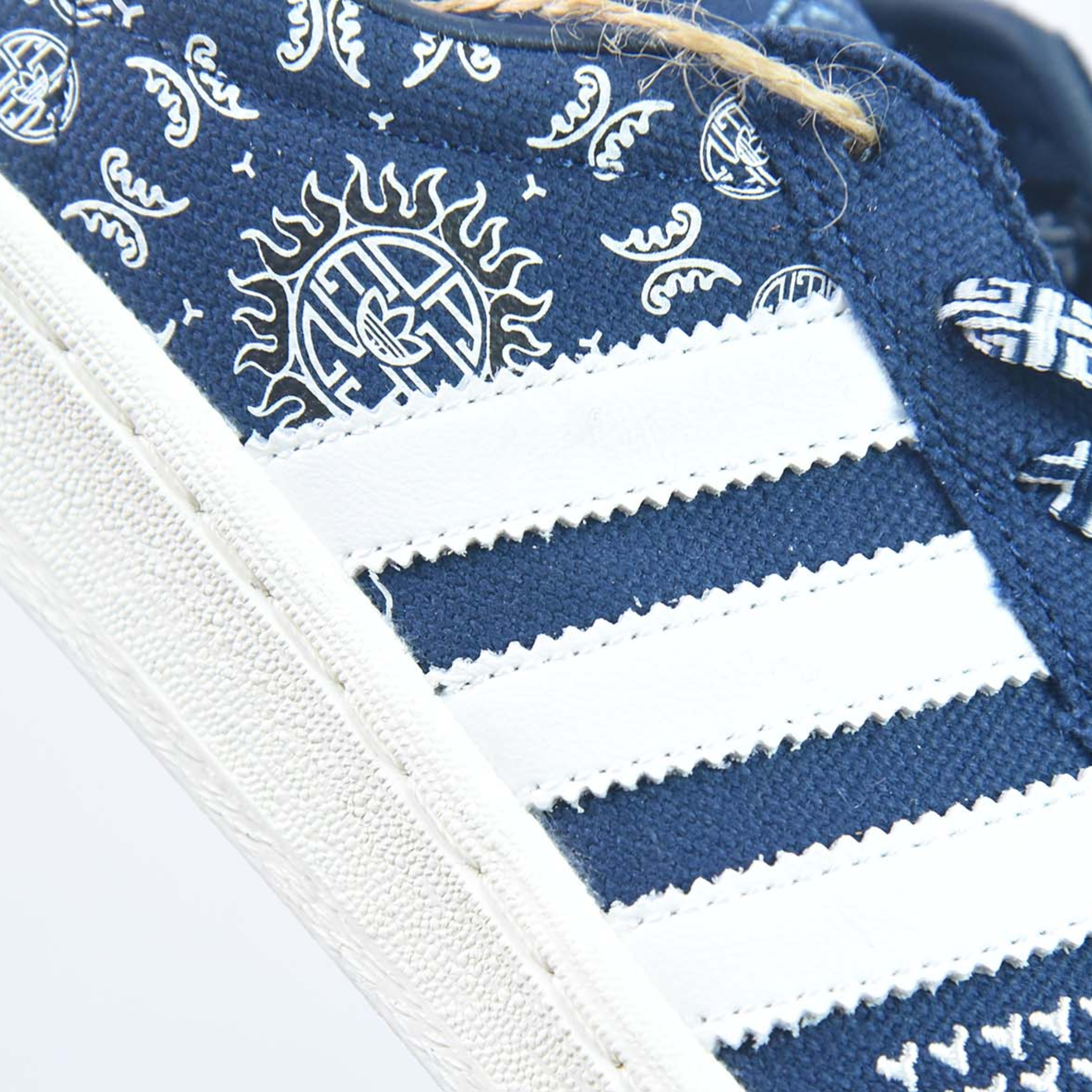 Adidas Campus 80S 'Navy'