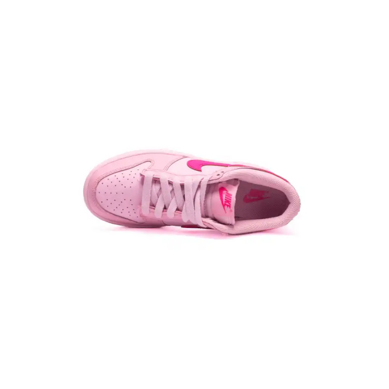 Nike Dunk Low GS Triple Pink "Barbie"