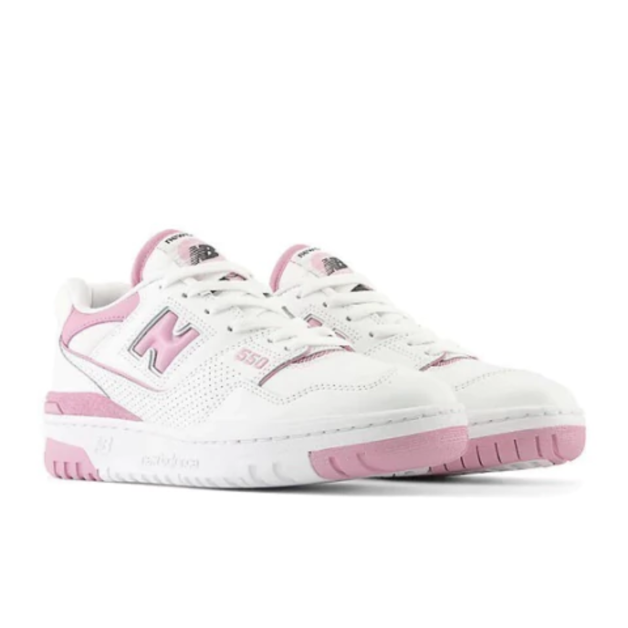 NEW BALANCE 550 'WHITE BUBBLEGUM PINK'