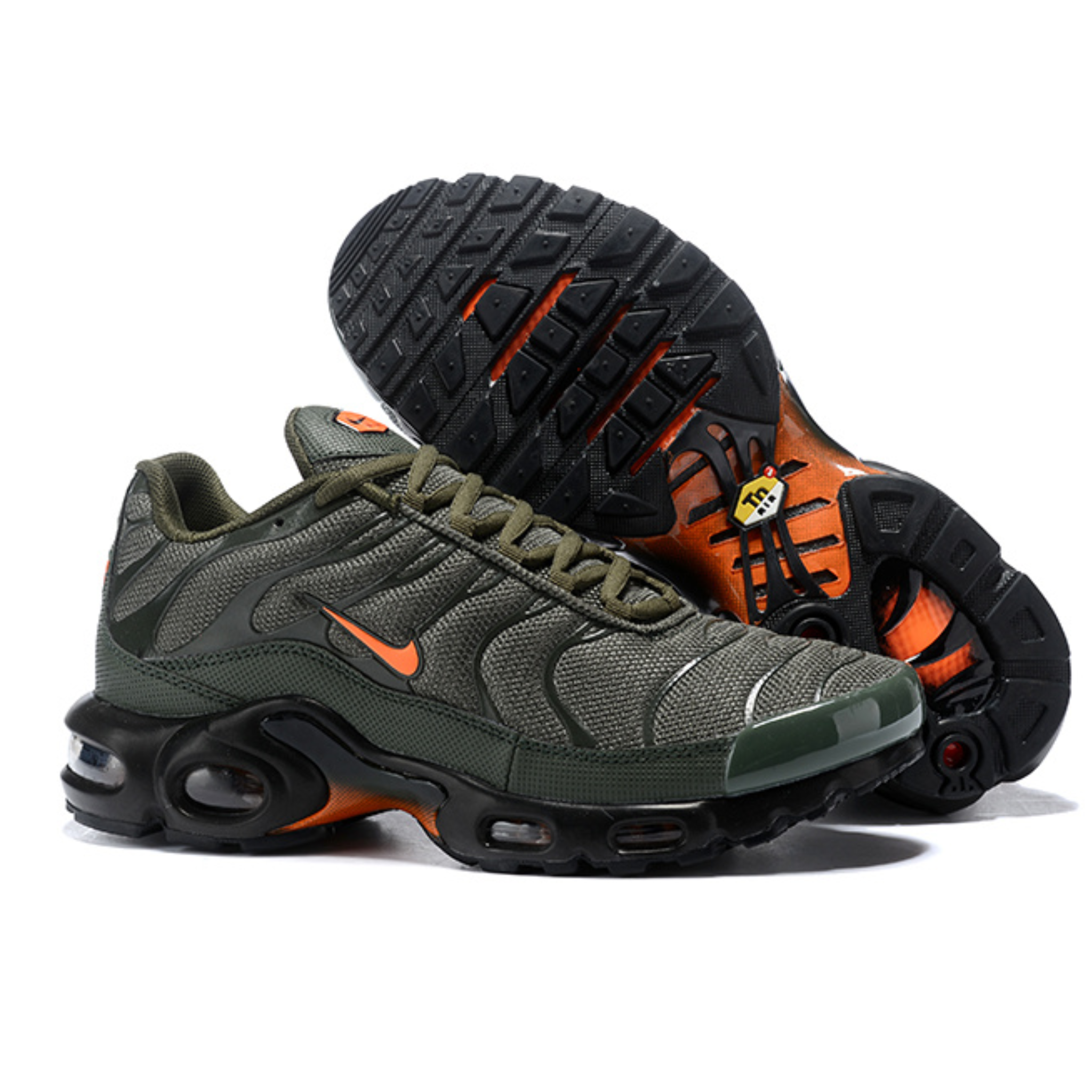 Nike Air Max plus "Military Green"