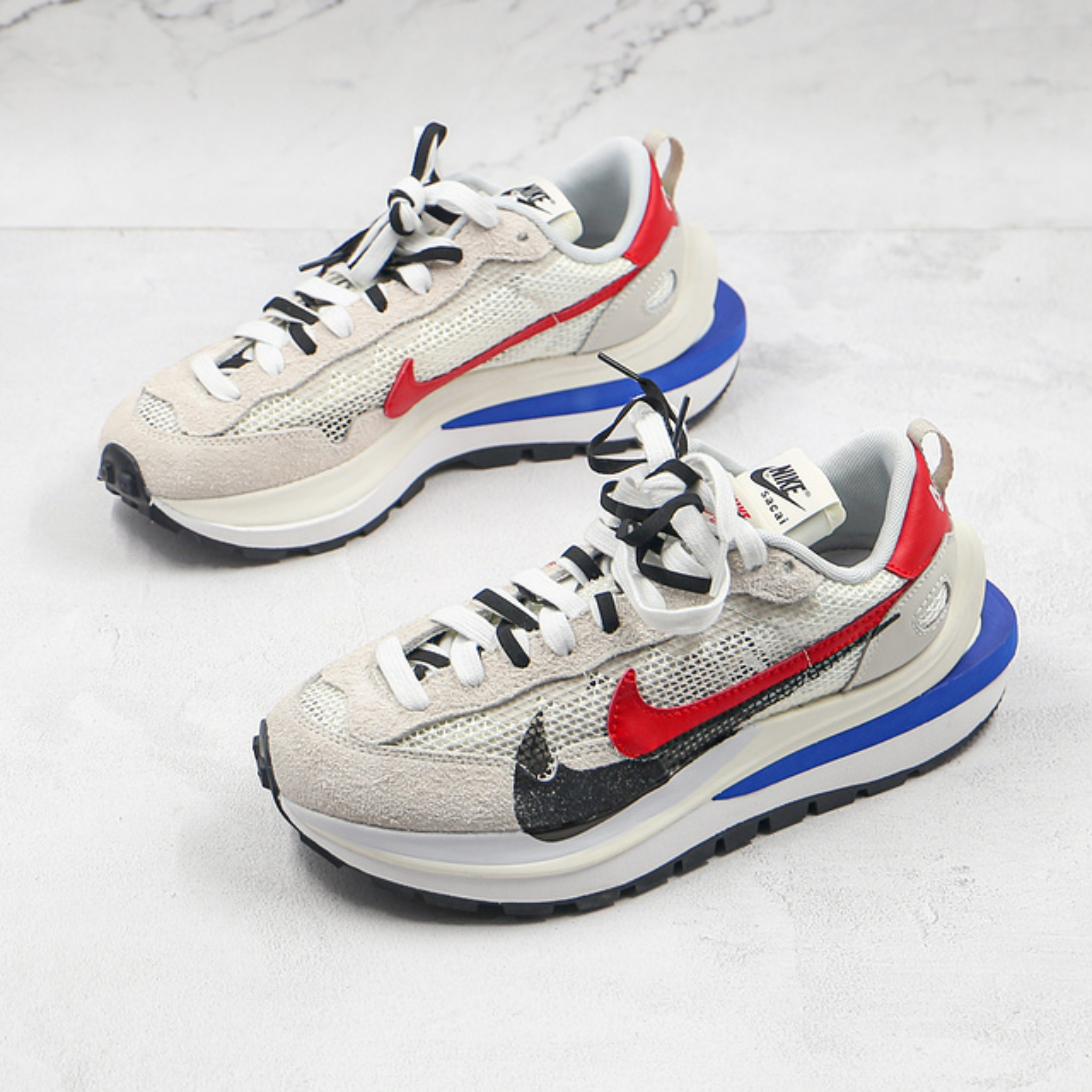 Nike Sacai x VaporWaffle Game Royal