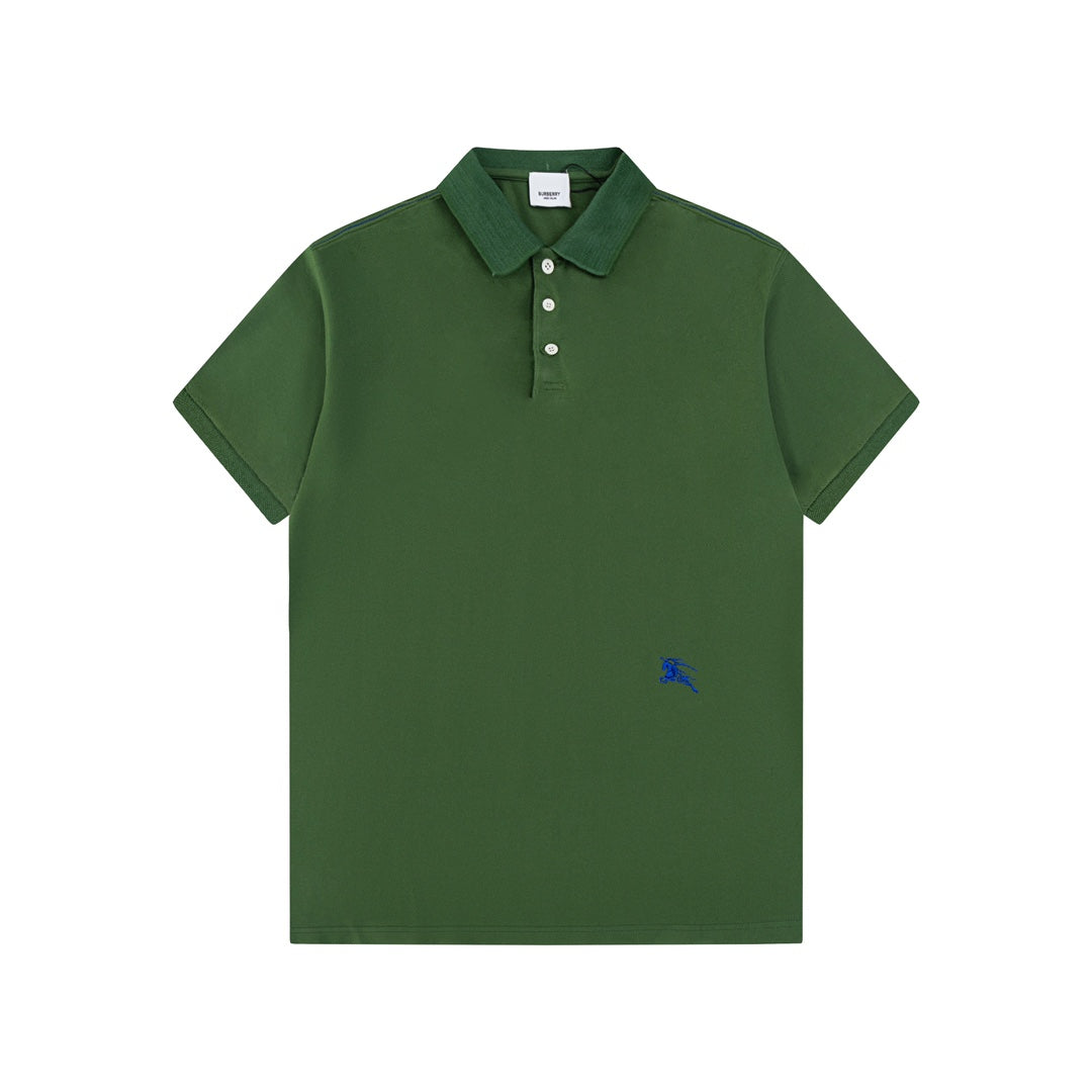 Camiseta Polo Burberry