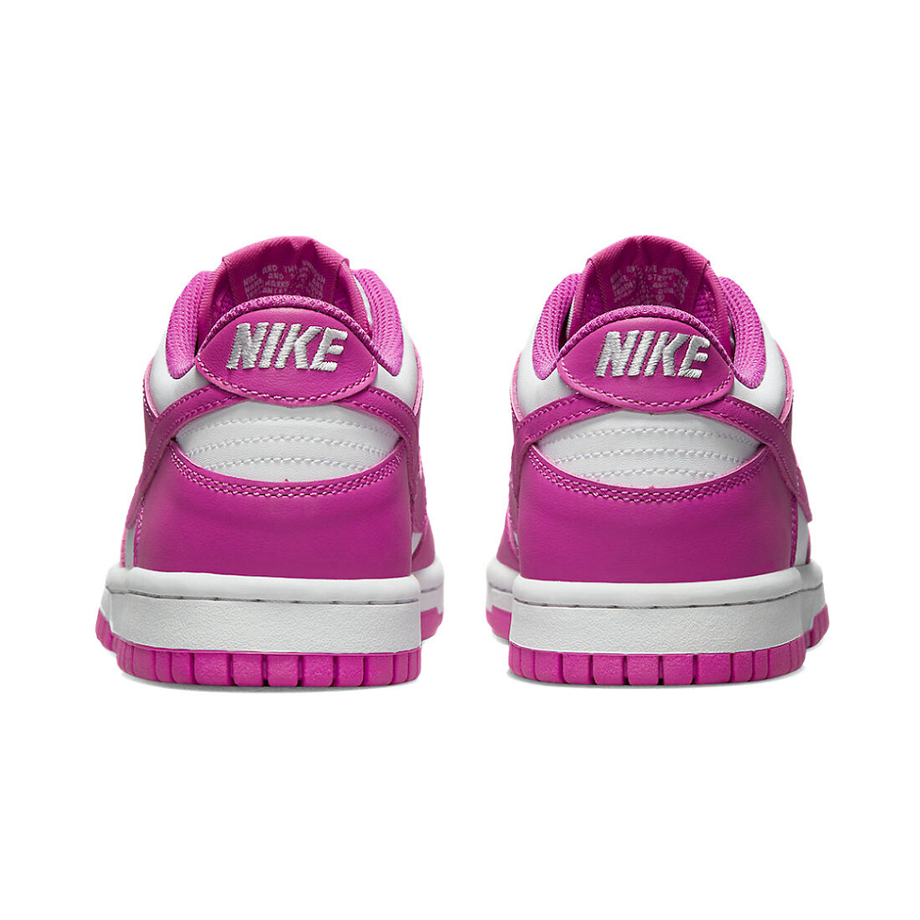 Nike Dunk Low GS "Active Fuchsia"