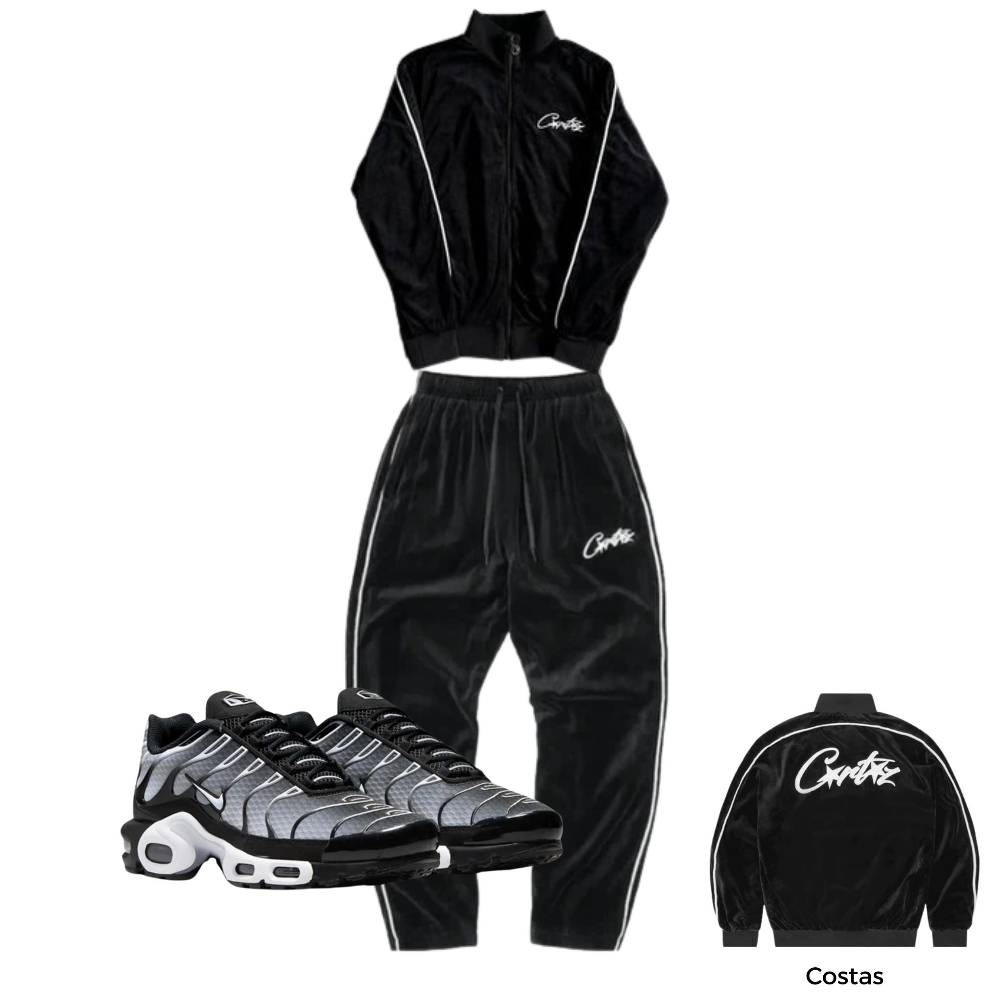 Outfit Kyan Vibe